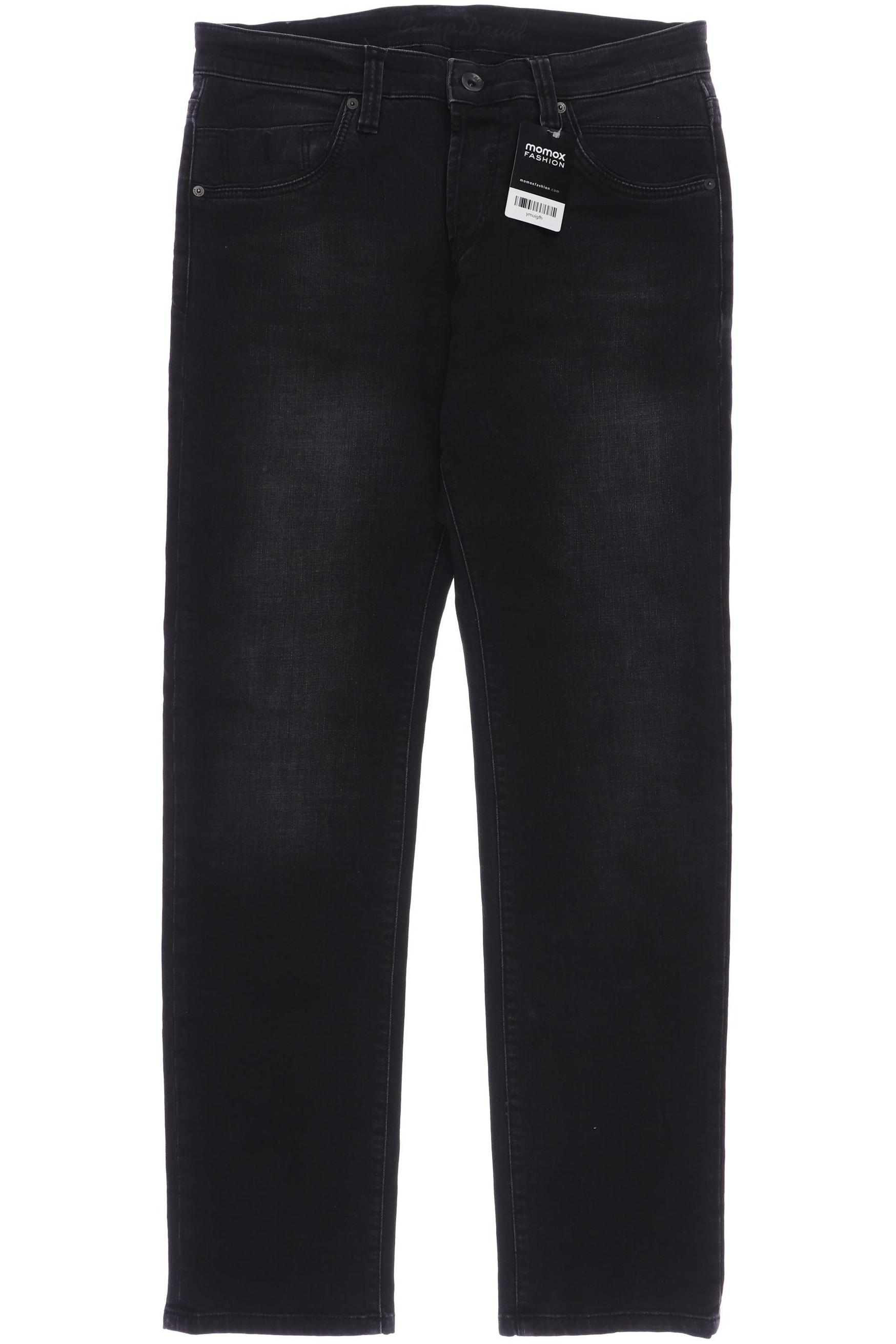 

Camp David Herren Jeans, grau