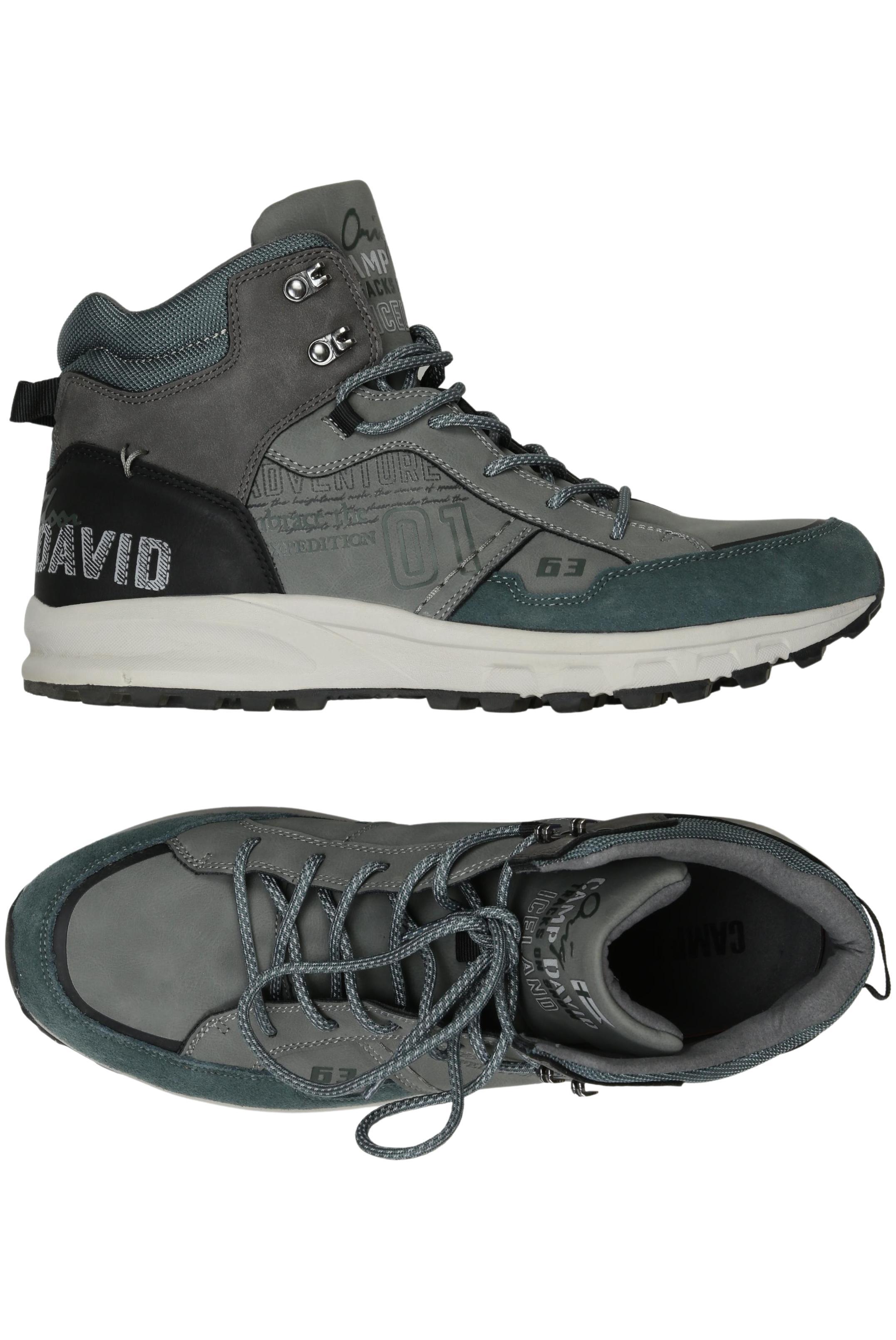 

Camp David Herren Sneakers, grau, Gr. 46