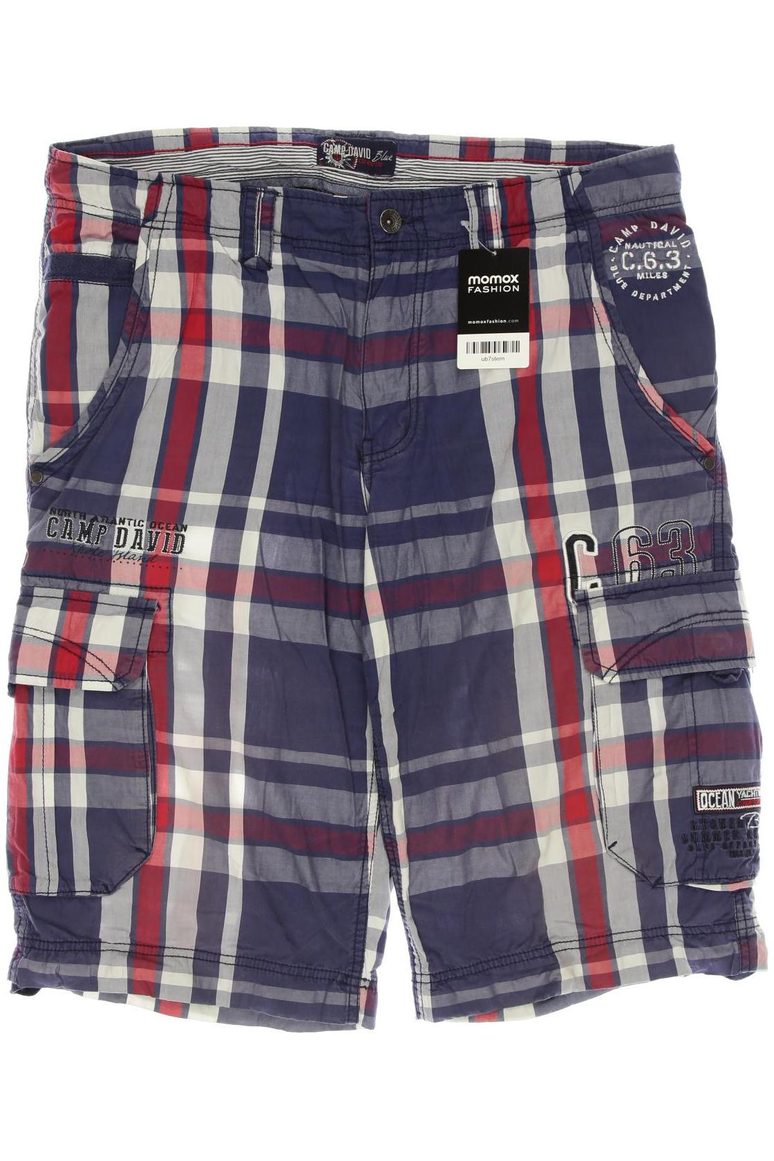 

Camp David Herren Shorts, mehrfarbig