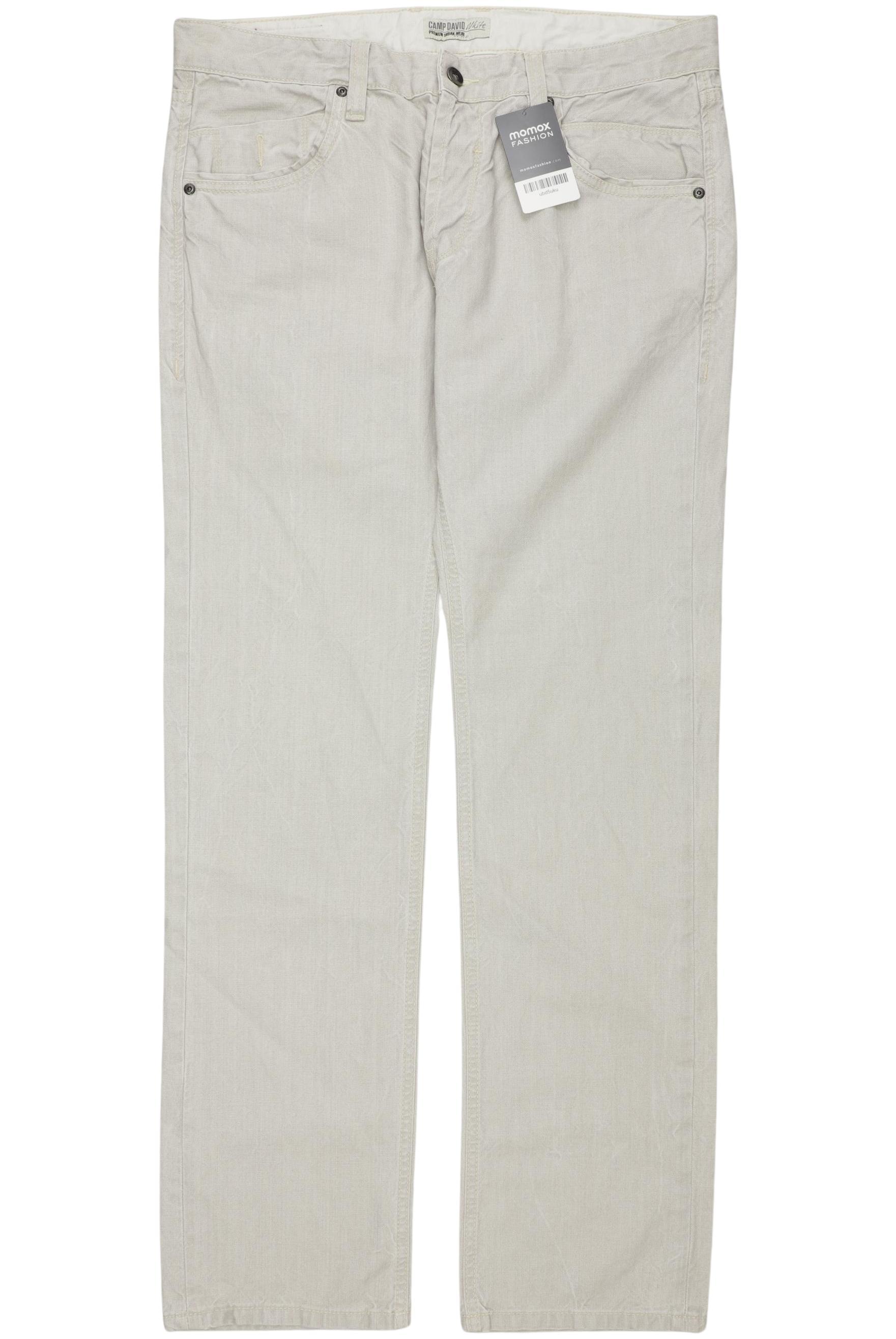 

Camp David Herren Jeans, grau, Gr. 34