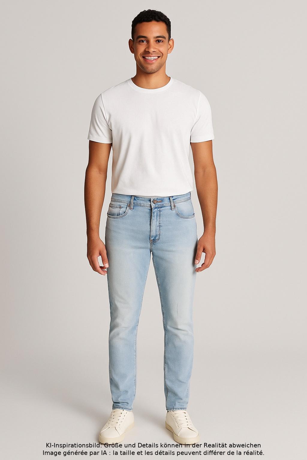 

Camp David Herren Jeans, hellblau, Gr. 29