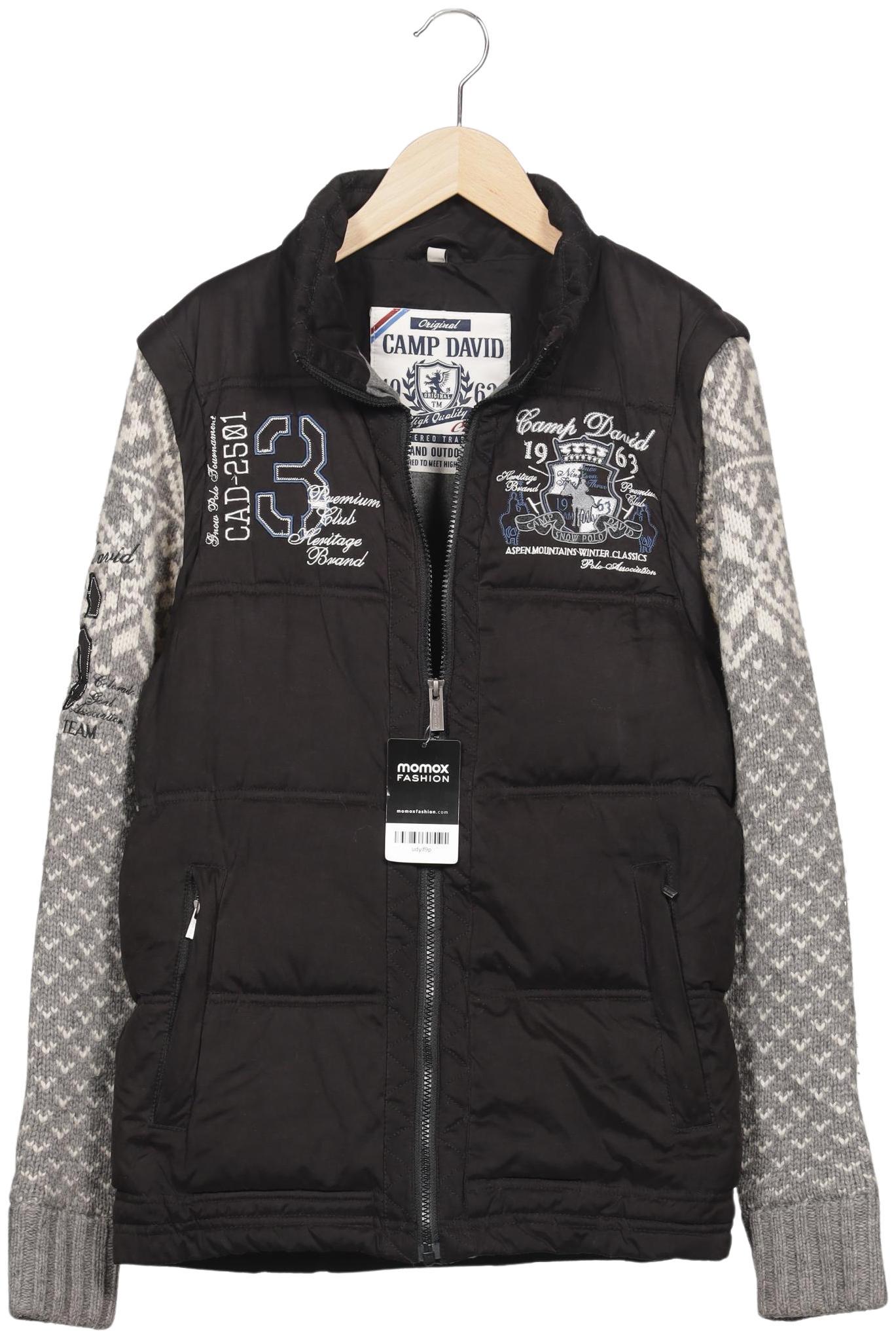 Thumbnail - Camp David Herren Jacke, mehrfarbig, Gr. 46