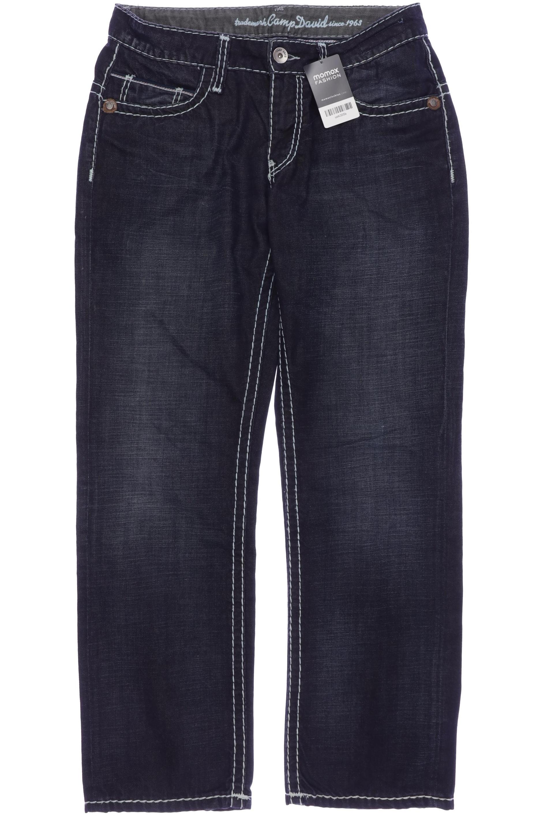 

Camp David Herren Jeans, schwarz, Gr. 32
