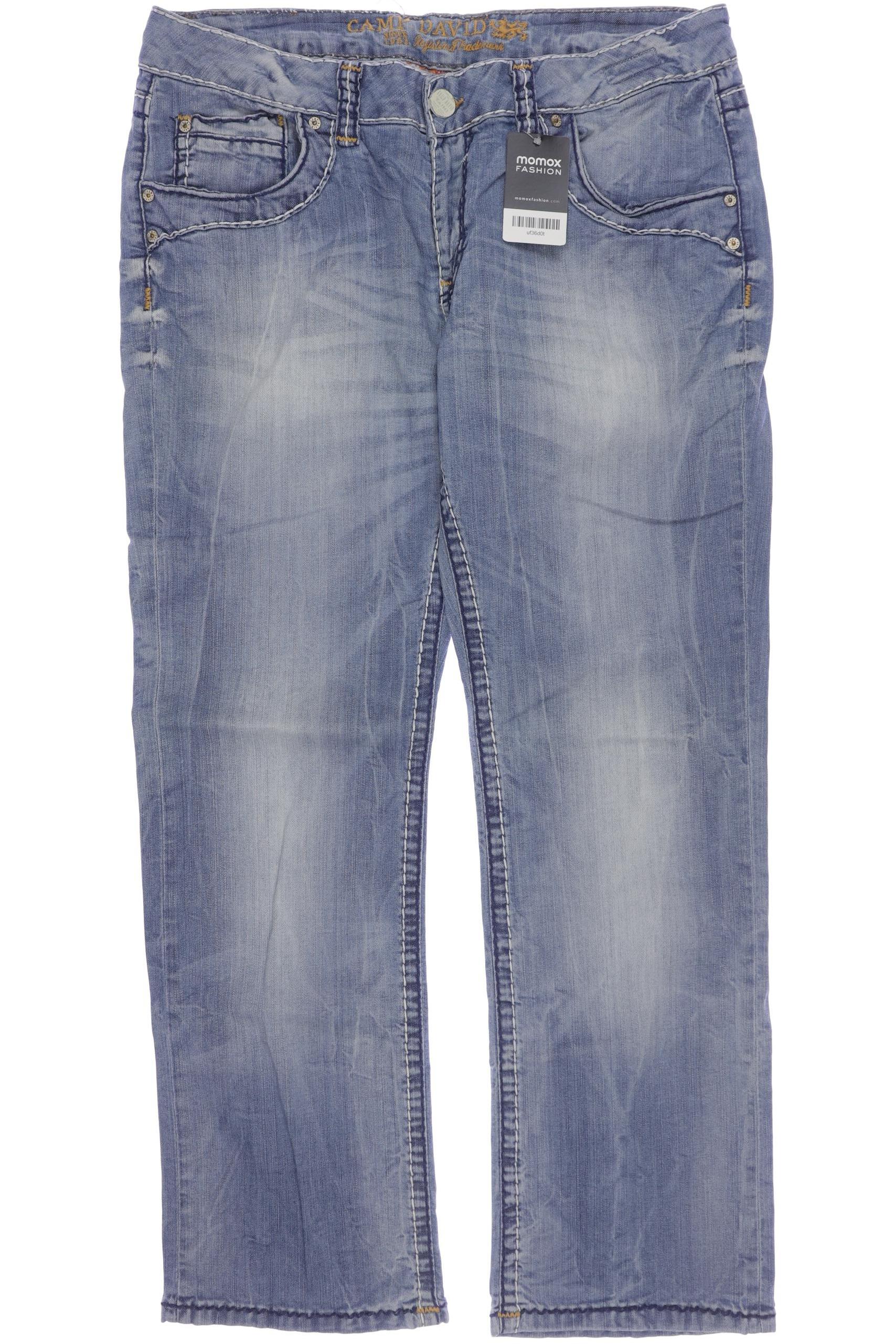 

Camp David Herren Jeans, blau, Gr. 38