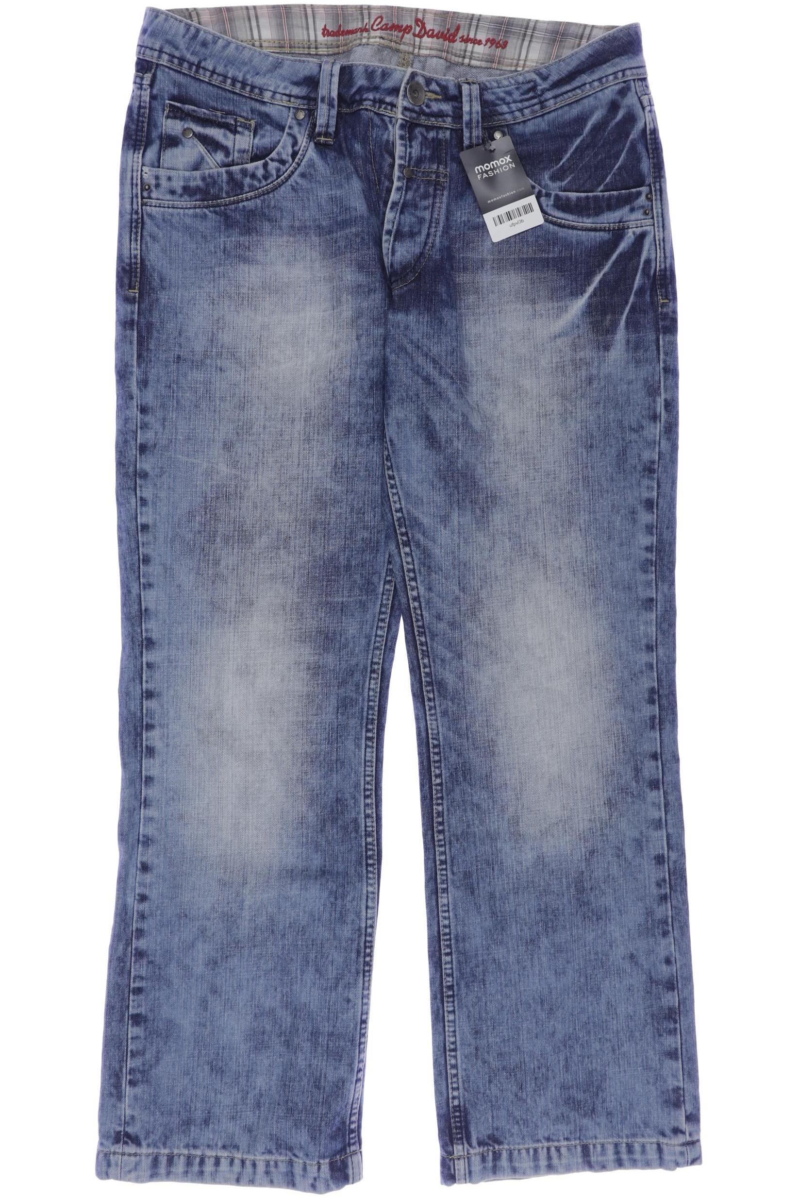 

Camp David Herren Jeans, blau, Gr. 34