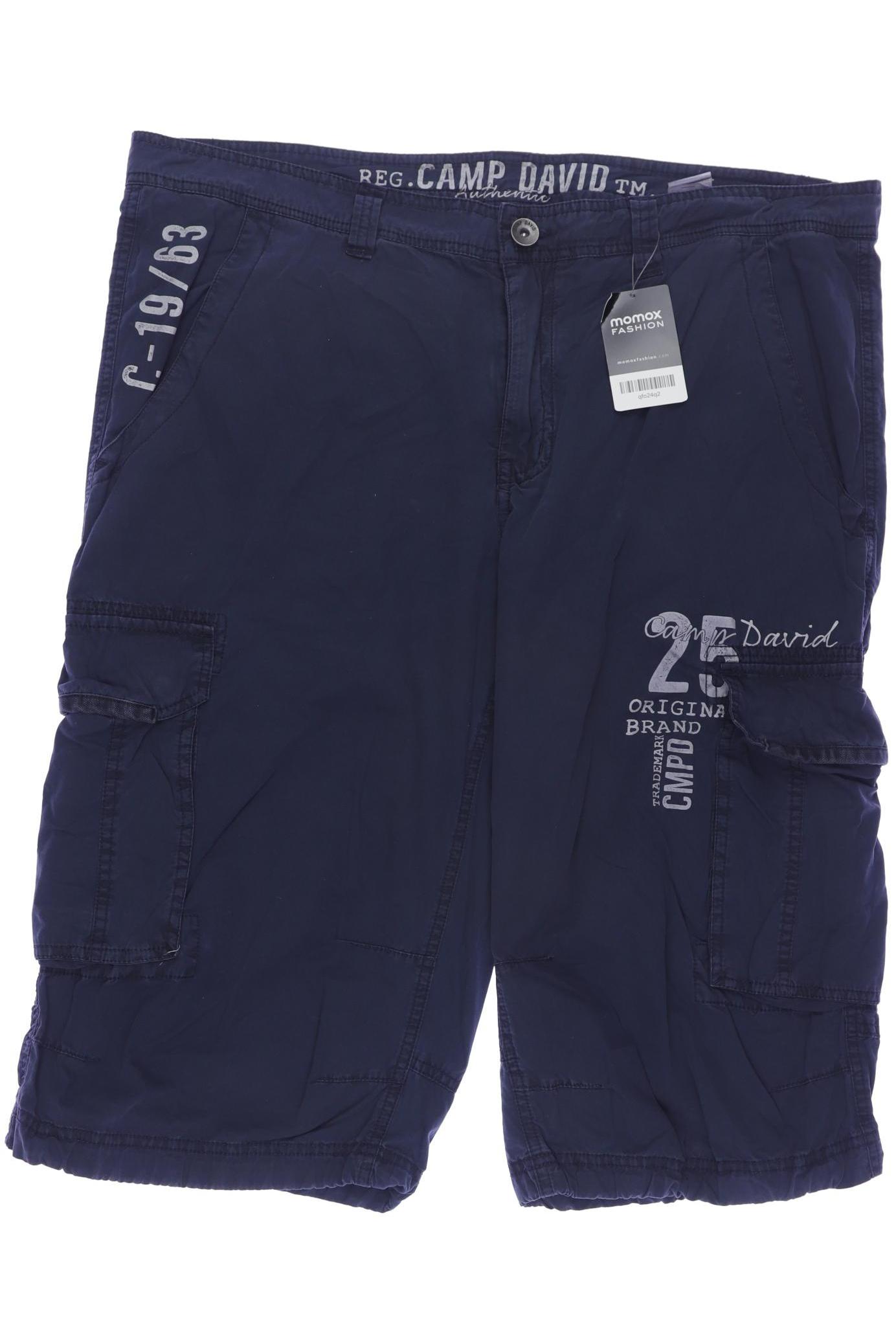 

Camp David Herren Shorts, marineblau, Gr. 56
