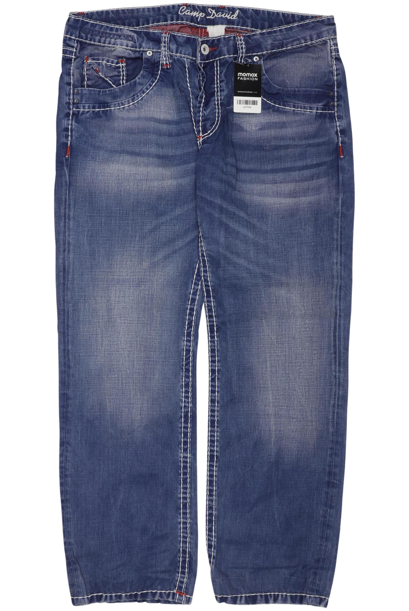 

Camp David Herren Jeans, blau, Gr. 38