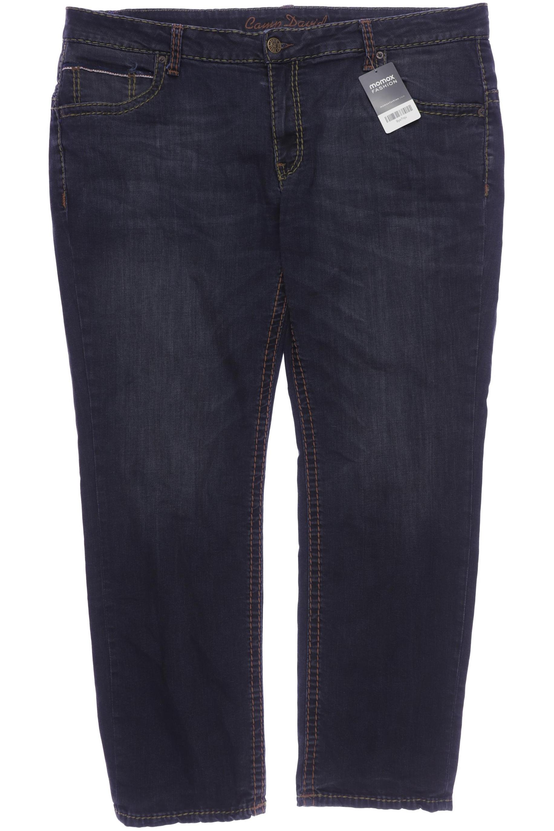 

Camp David Herren Jeans, marineblau, Gr. 42