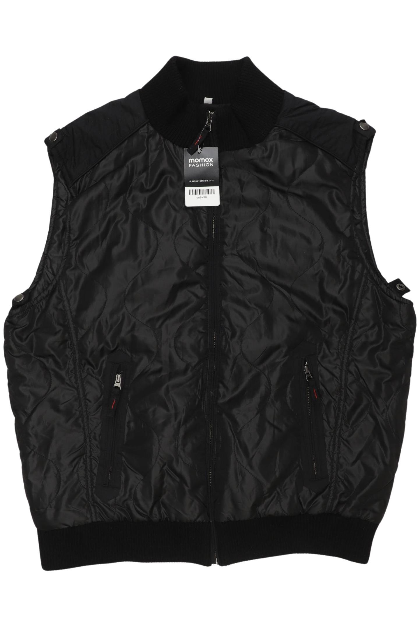 

Camp David Herren Weste, schwarz, Gr. 54