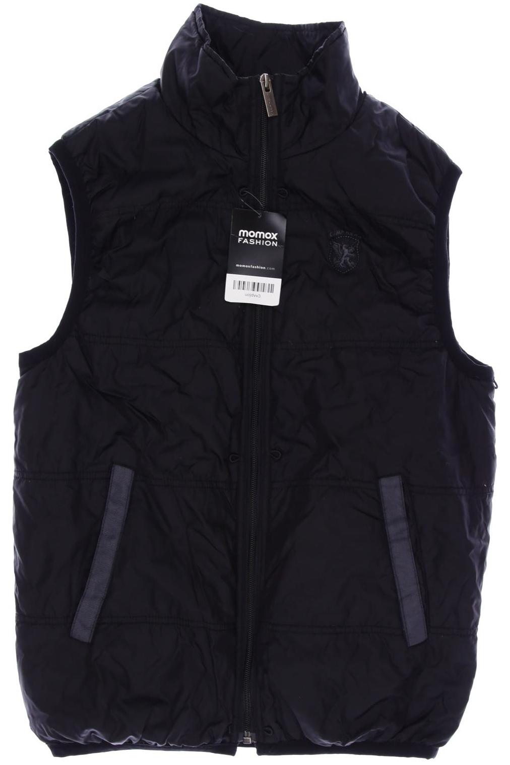 

Camp David Herren Weste, schwarz