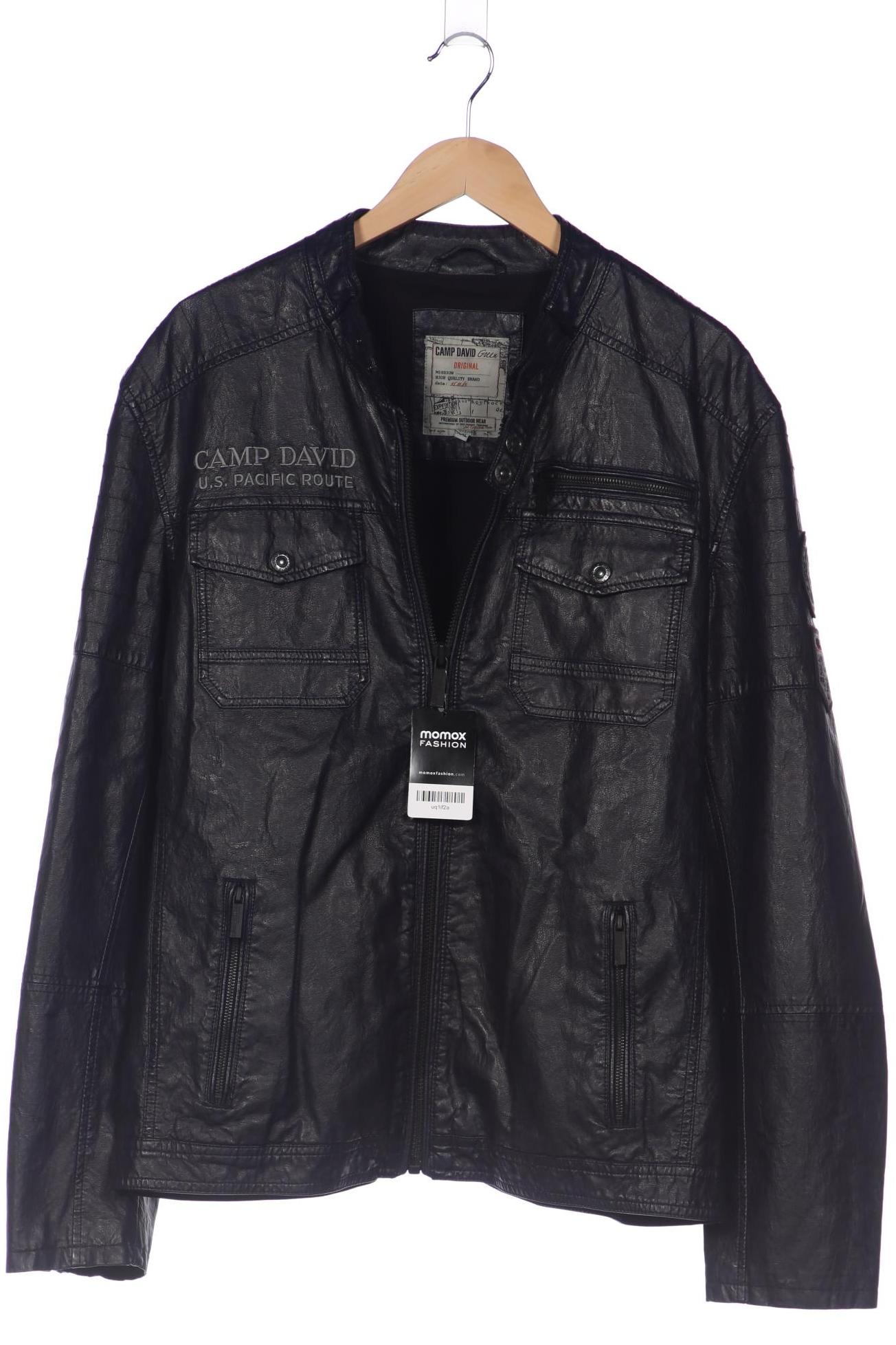 

Camp David Herren Jacke, marineblau, Gr. 56