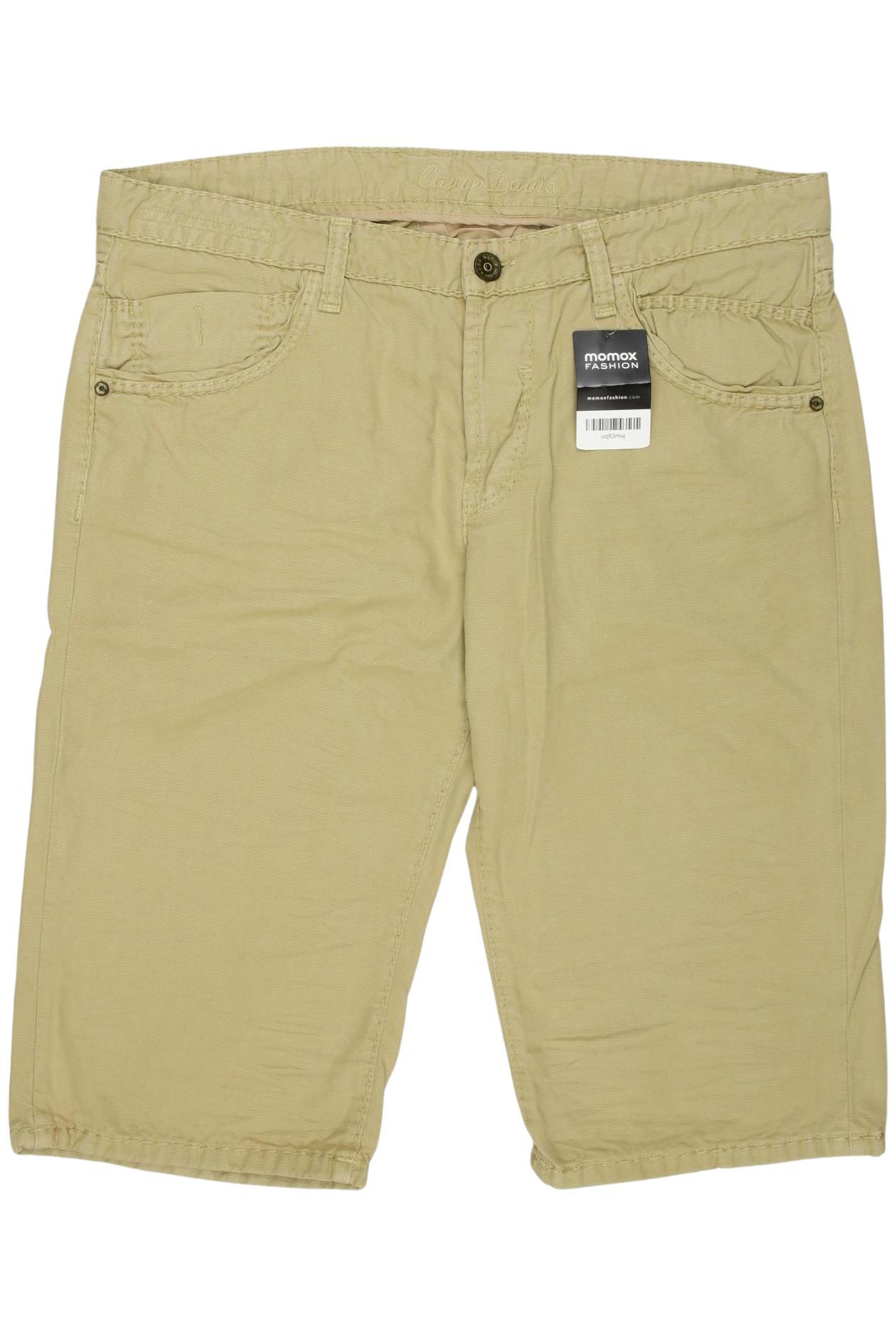 

Camp David Herren Shorts, beige, Gr. 36