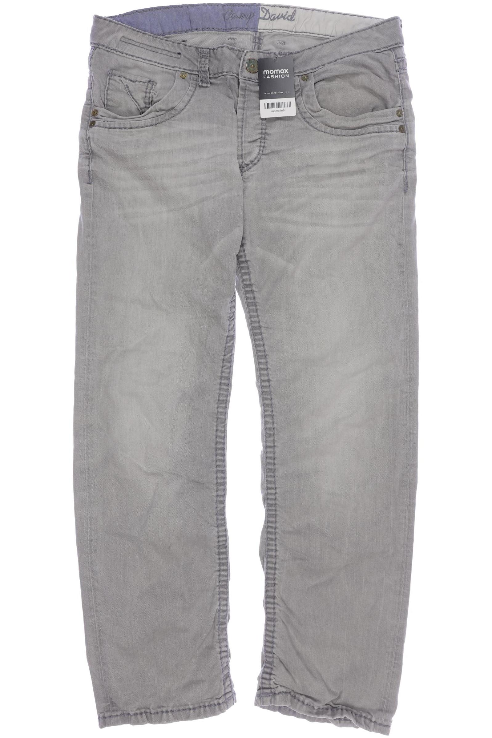 

Camp David Herren Jeans, grau, Gr. 36