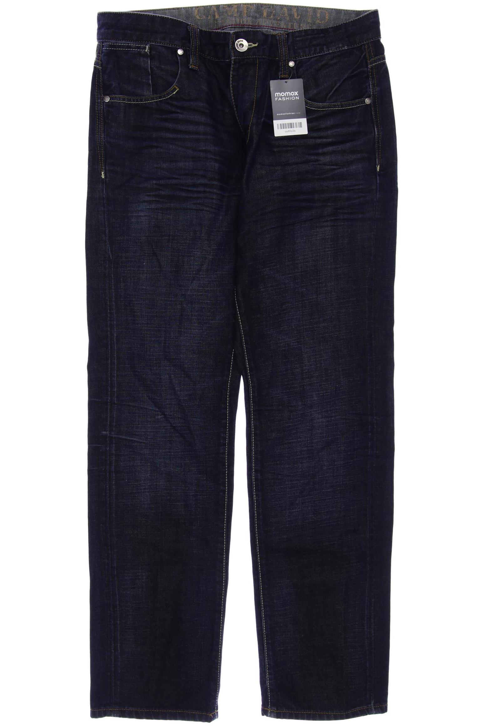 

Camp David Herren Jeans, marineblau