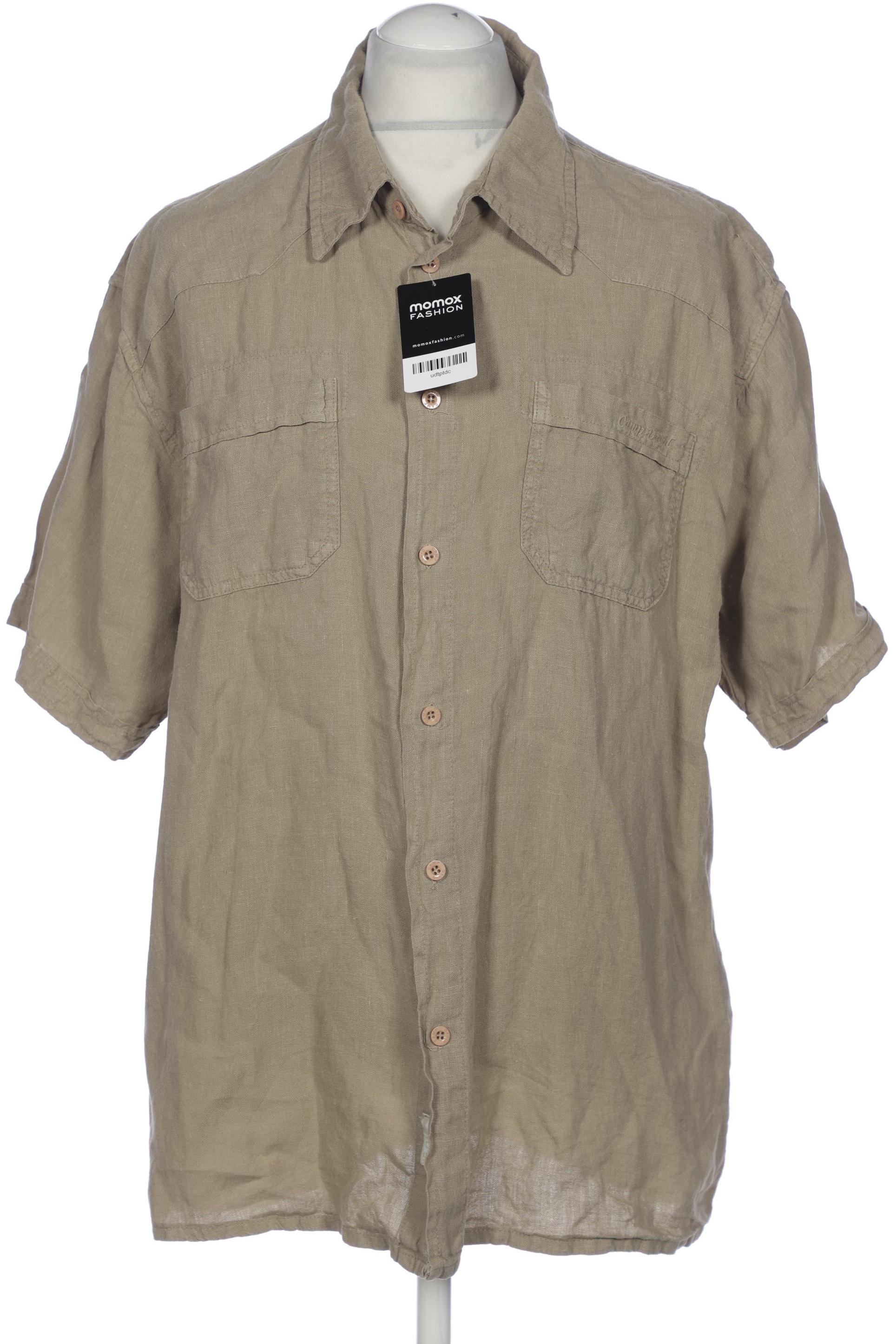 

Camp David Herren Hemd, braun, Gr. 52