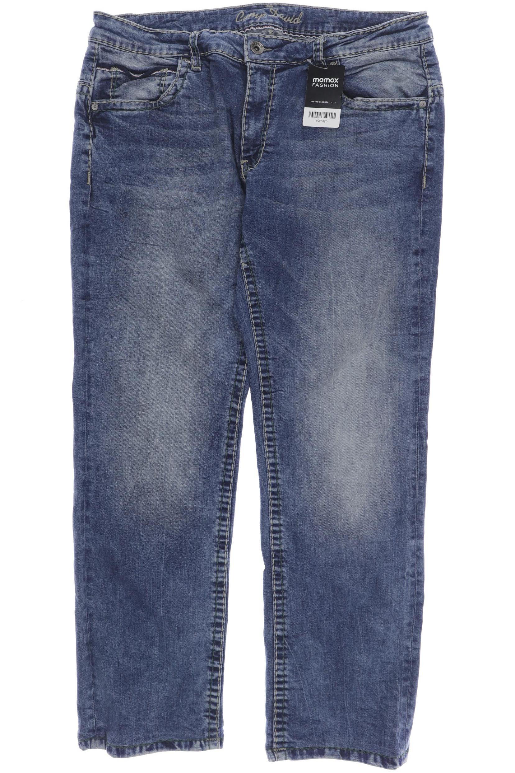 

Camp David Herren Jeans, blau, Gr. 36