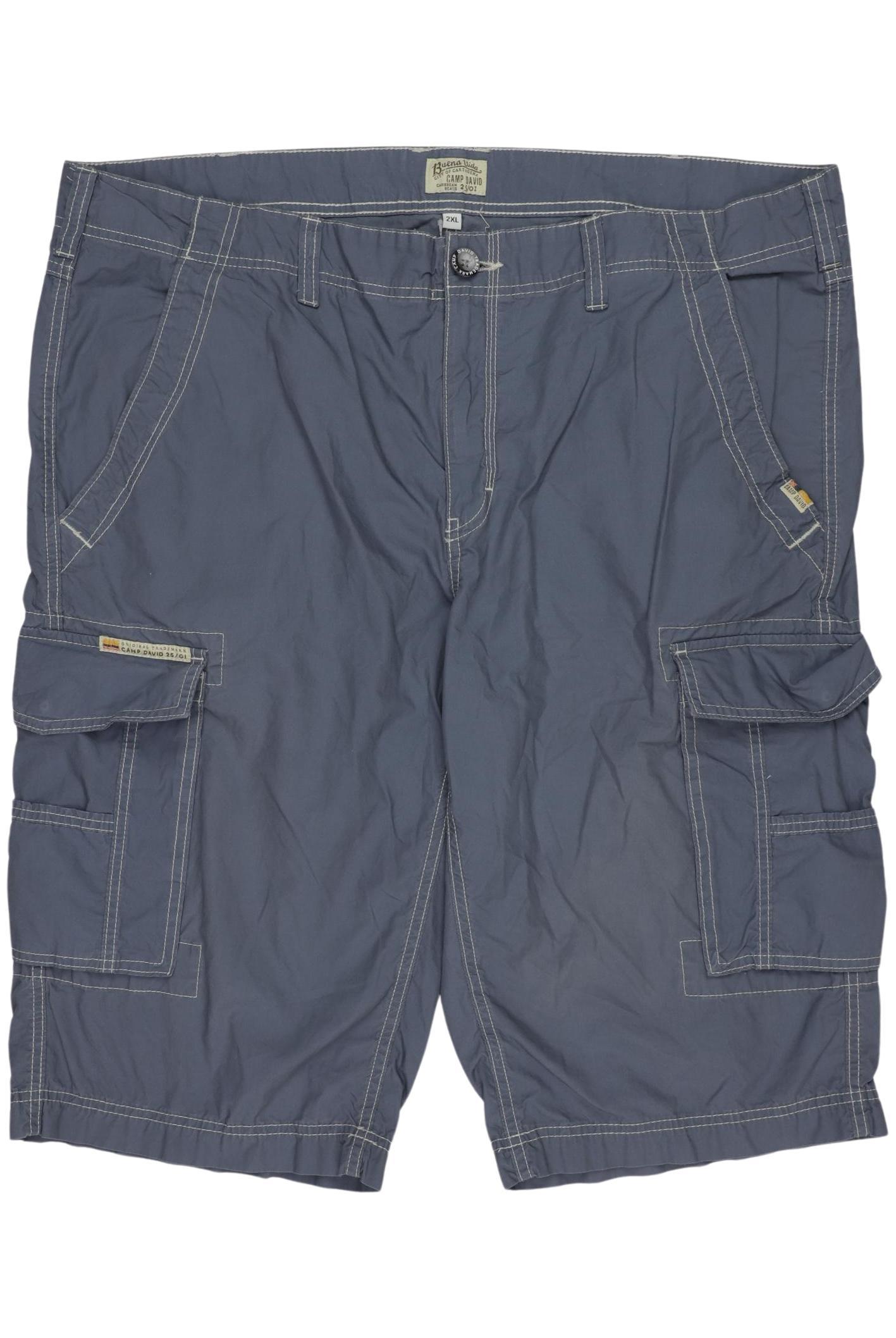 

Camp David Herren Shorts, blau, Gr. 56