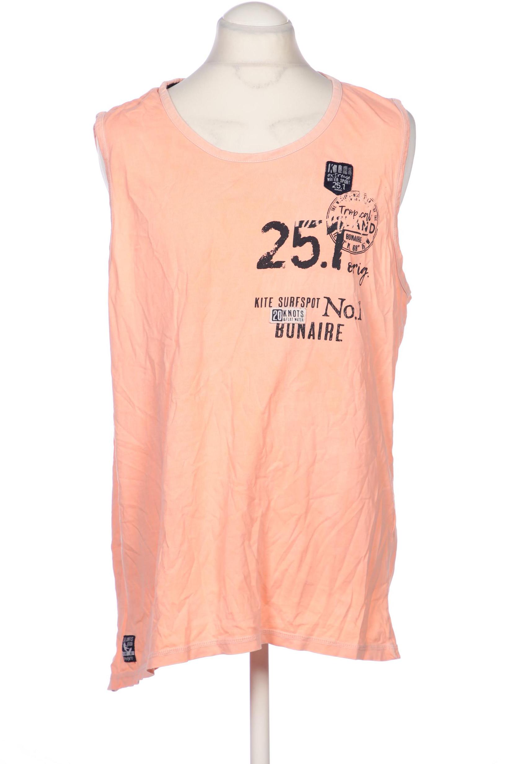 

Camp David Herren T-Shirt, orange