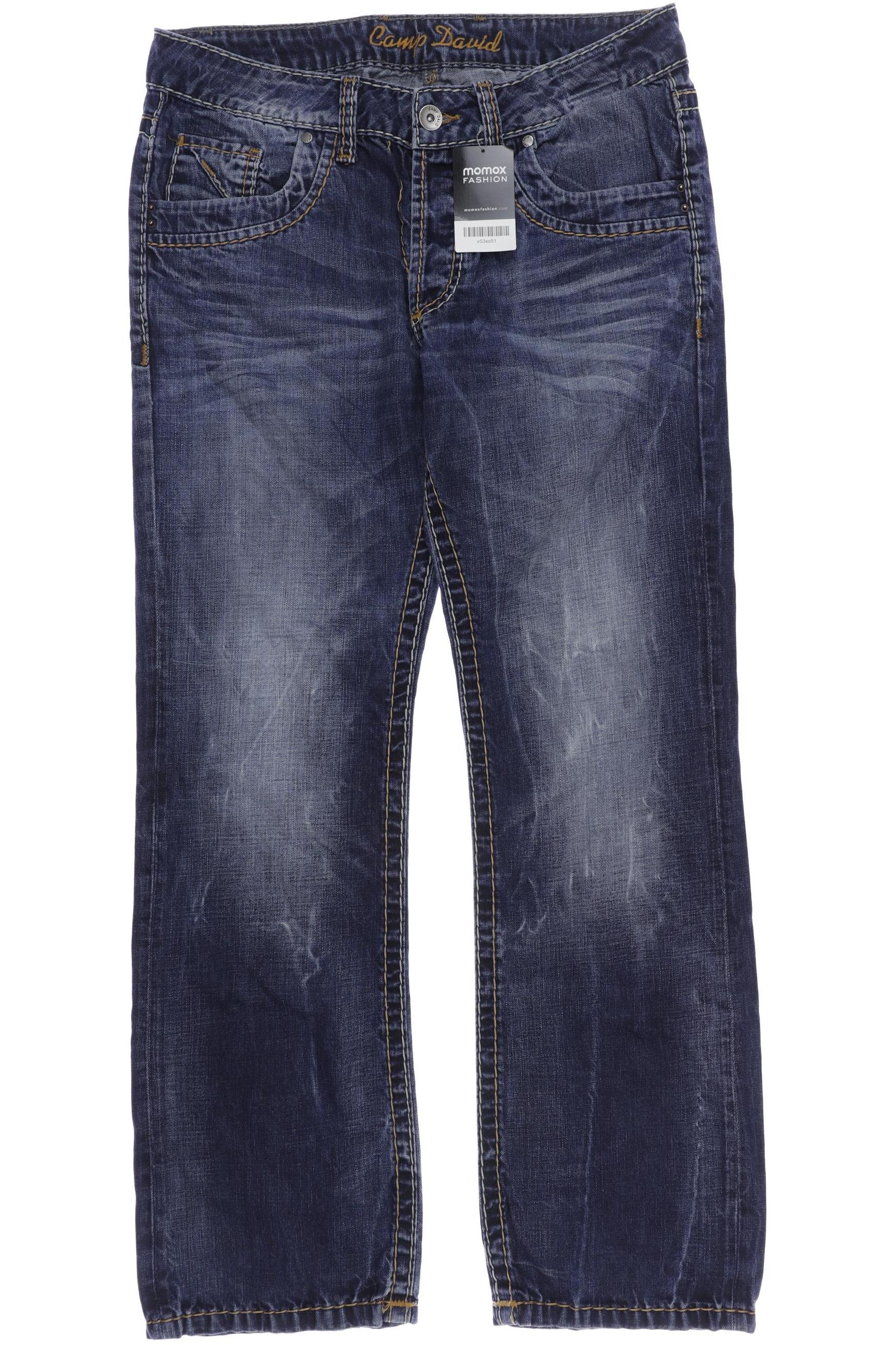 

Camp David Herren Jeans, blau, Gr. 32