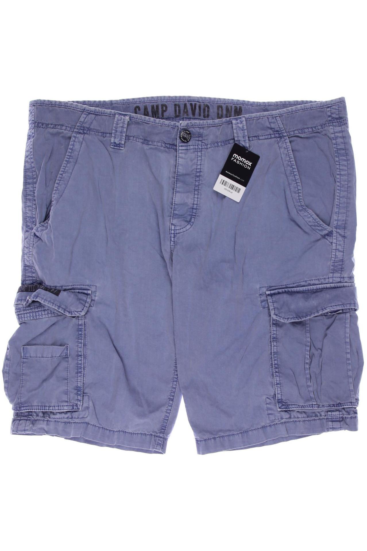 

Camp David Herren Shorts, blau