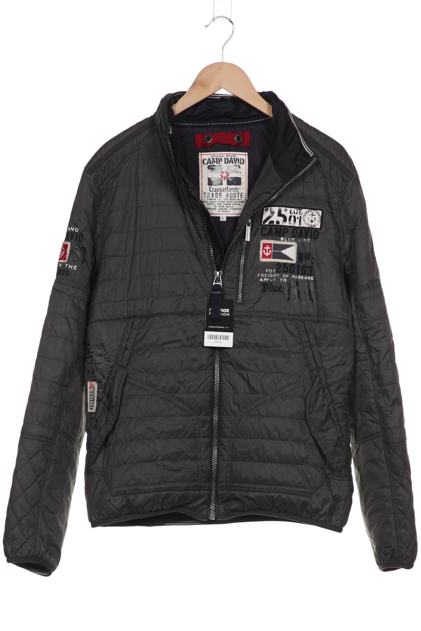 

Camp David Herren Jacke, grün