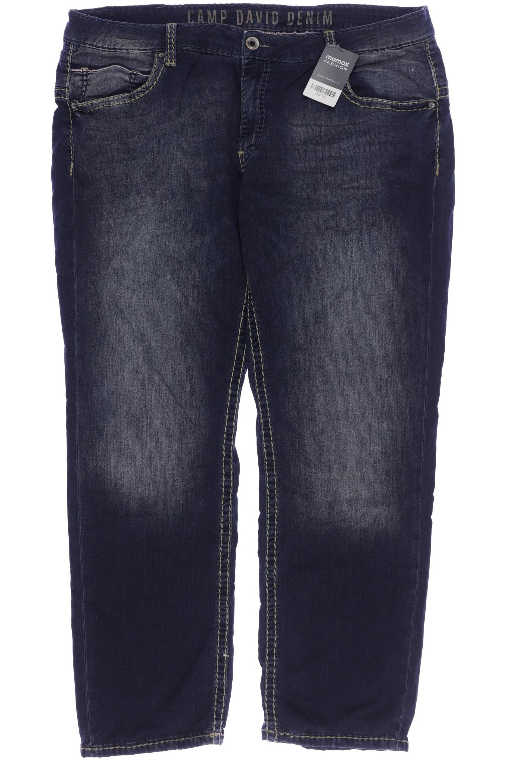 

Camp David Herren Jeans, marineblau, Gr. 42