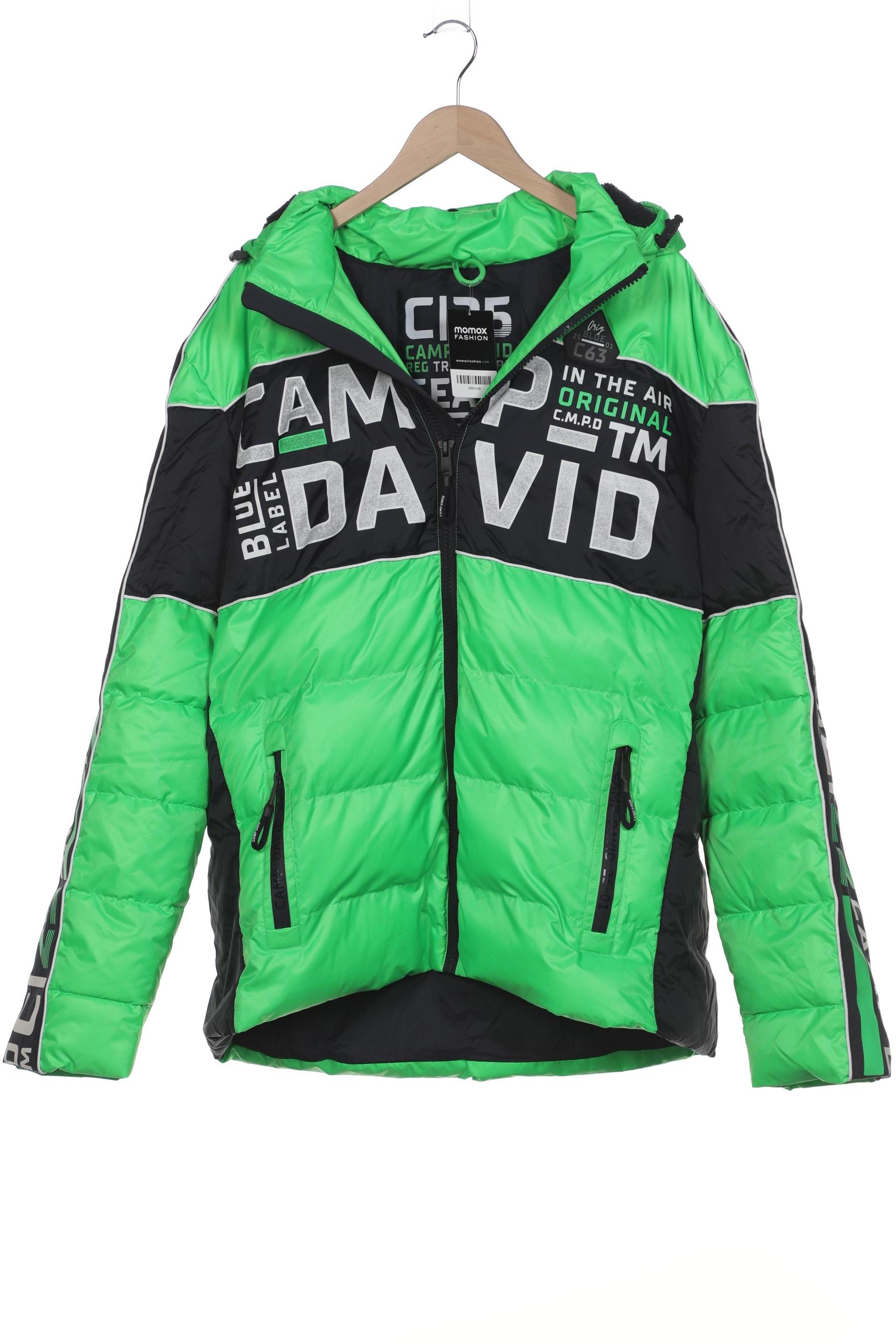 

Camp David Herren Jacke, grün, Gr. 58