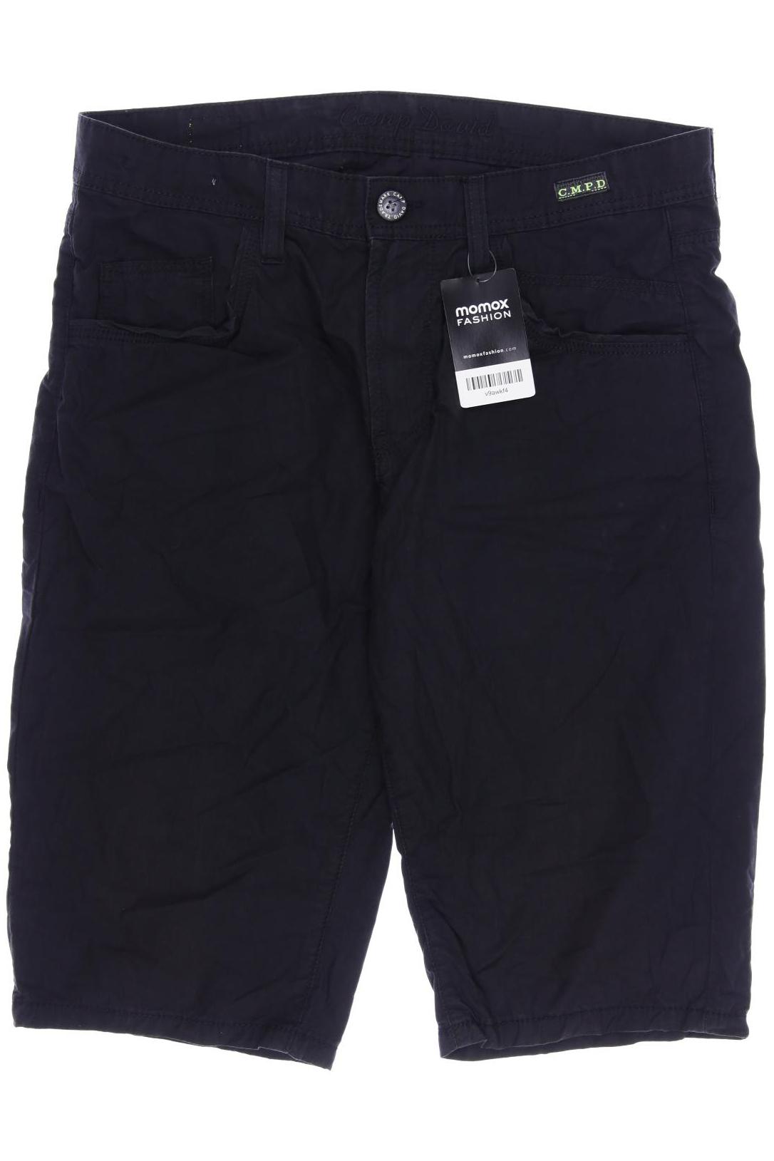 

Camp David Herren Shorts, schwarz, Gr. 48