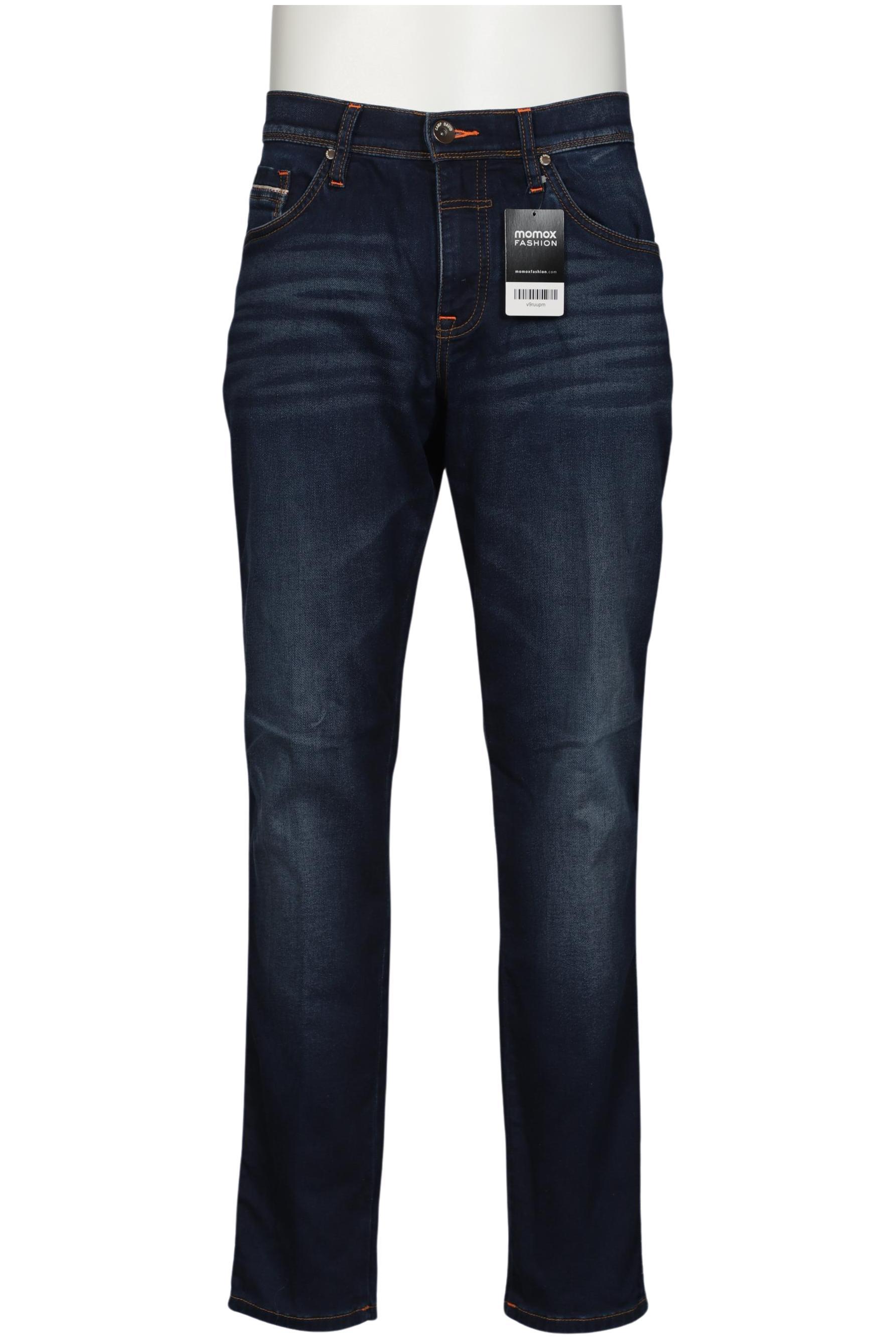 

Camp David Herren Jeans, marineblau, Gr. 32