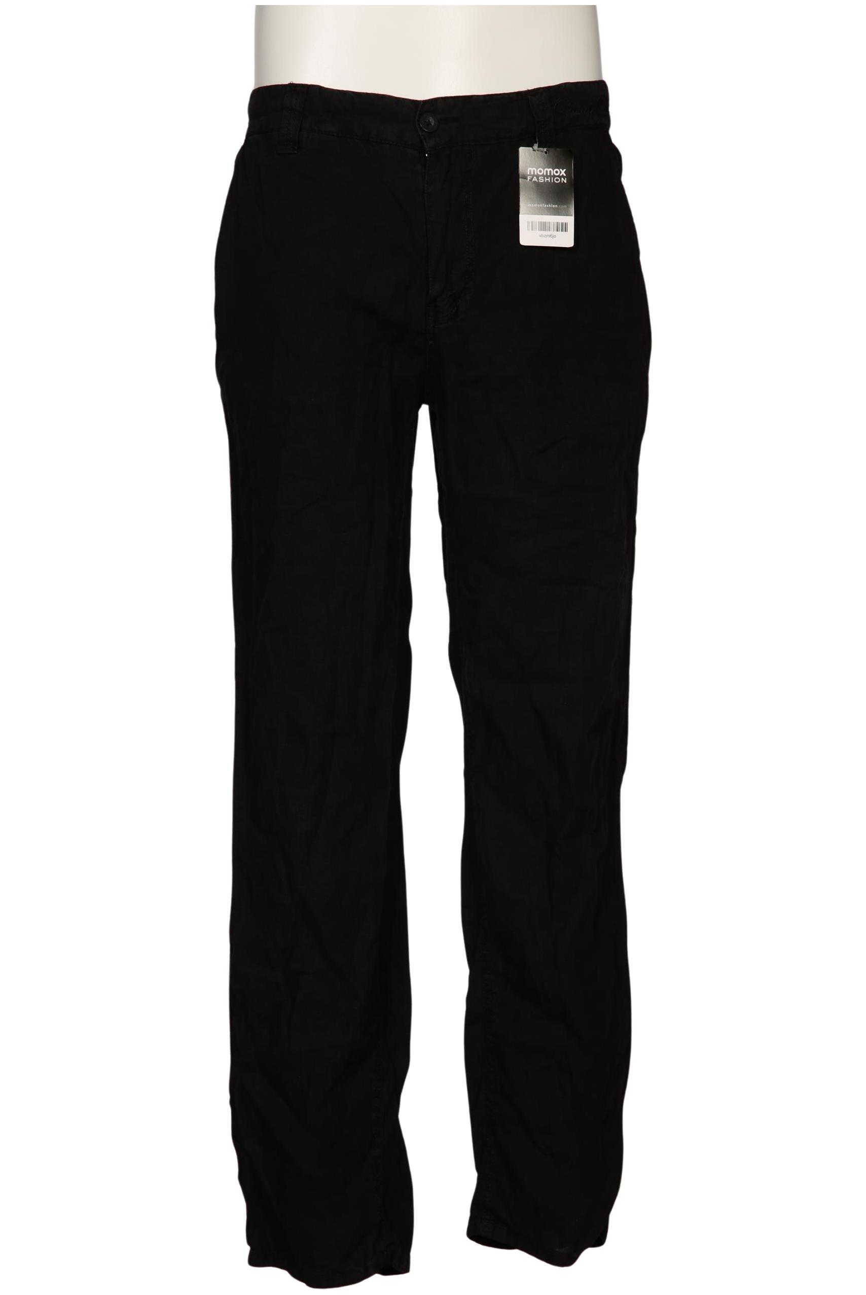 

Camp David Herren Stoffhose, schwarz, Gr. 0