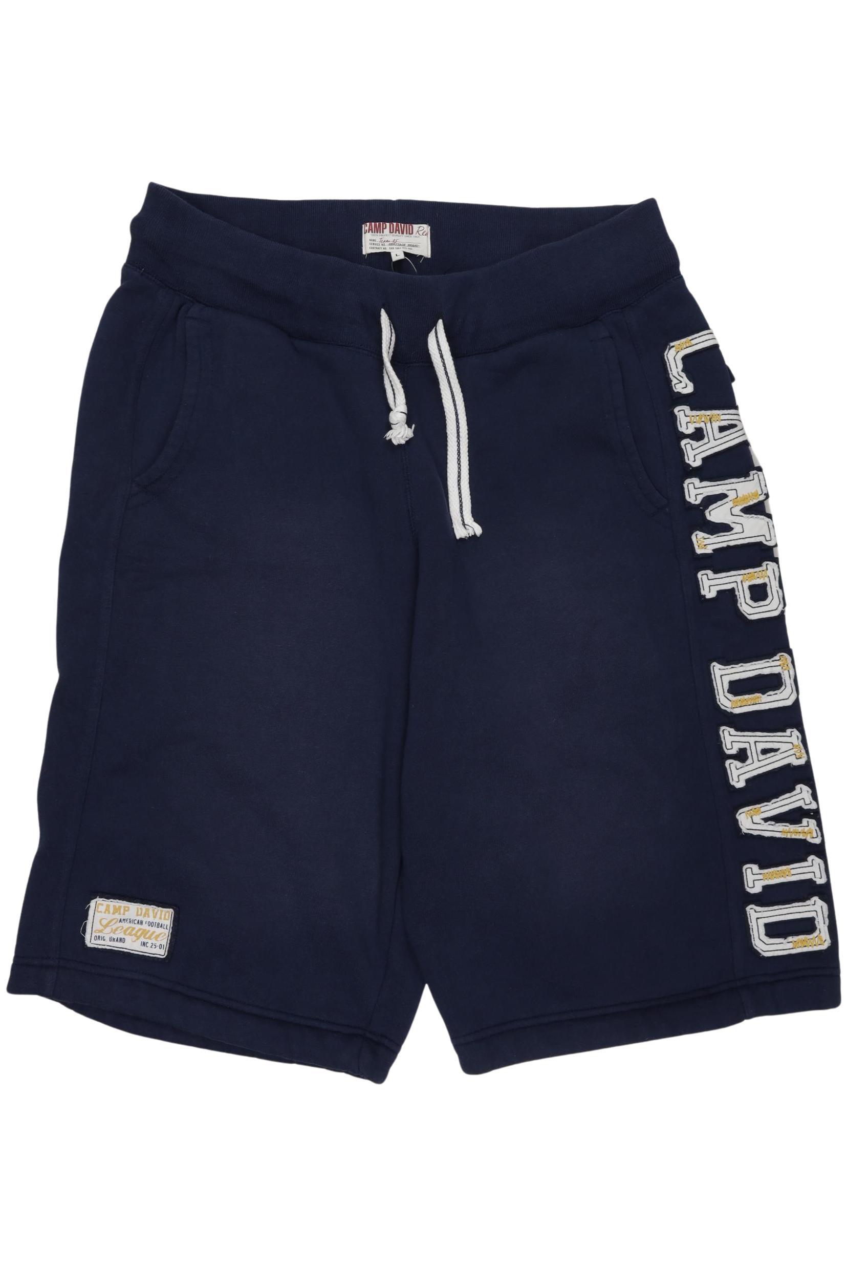 

Camp David Herren Shorts, marineblau, Gr. 52