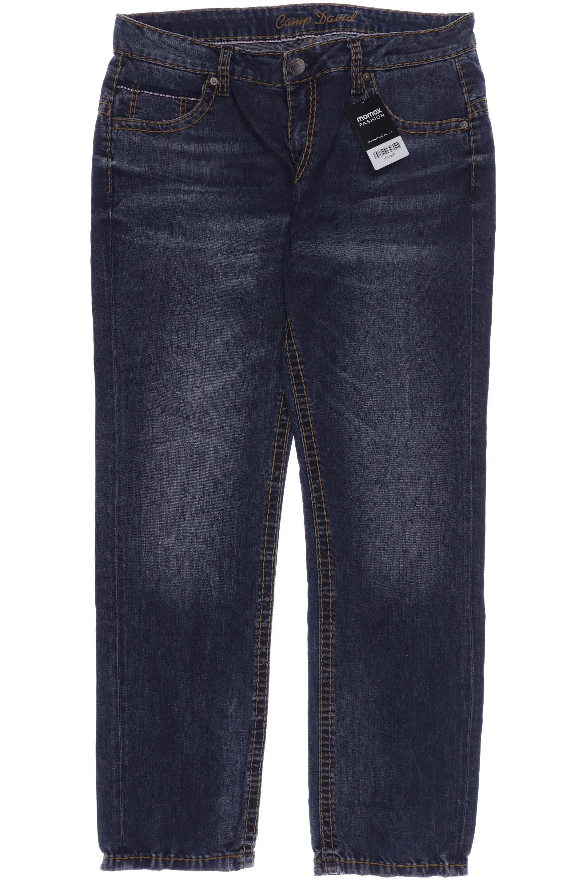 

Camp David Herren Jeans, blau