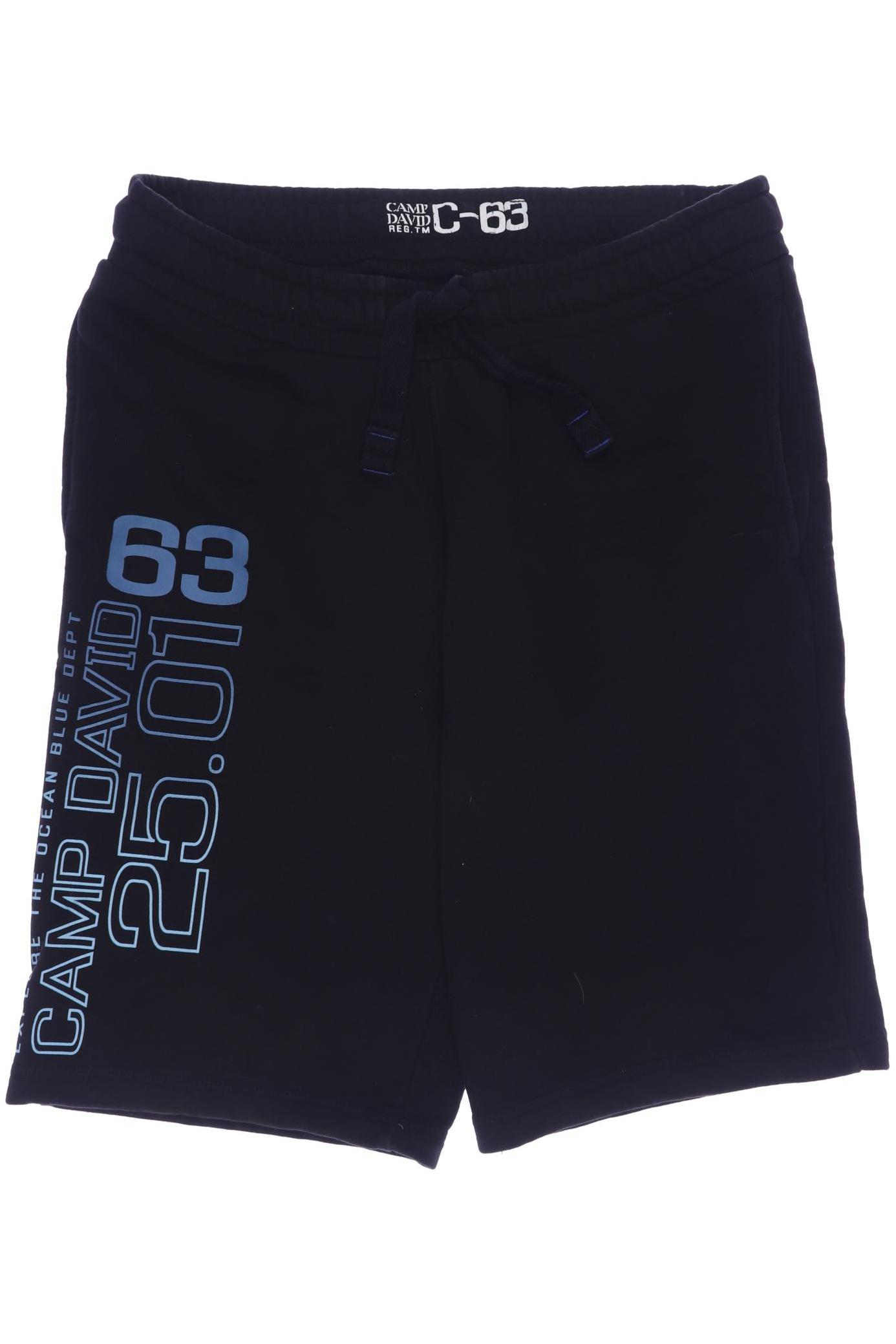 

Camp David Herren Shorts, schwarz, Gr. 48