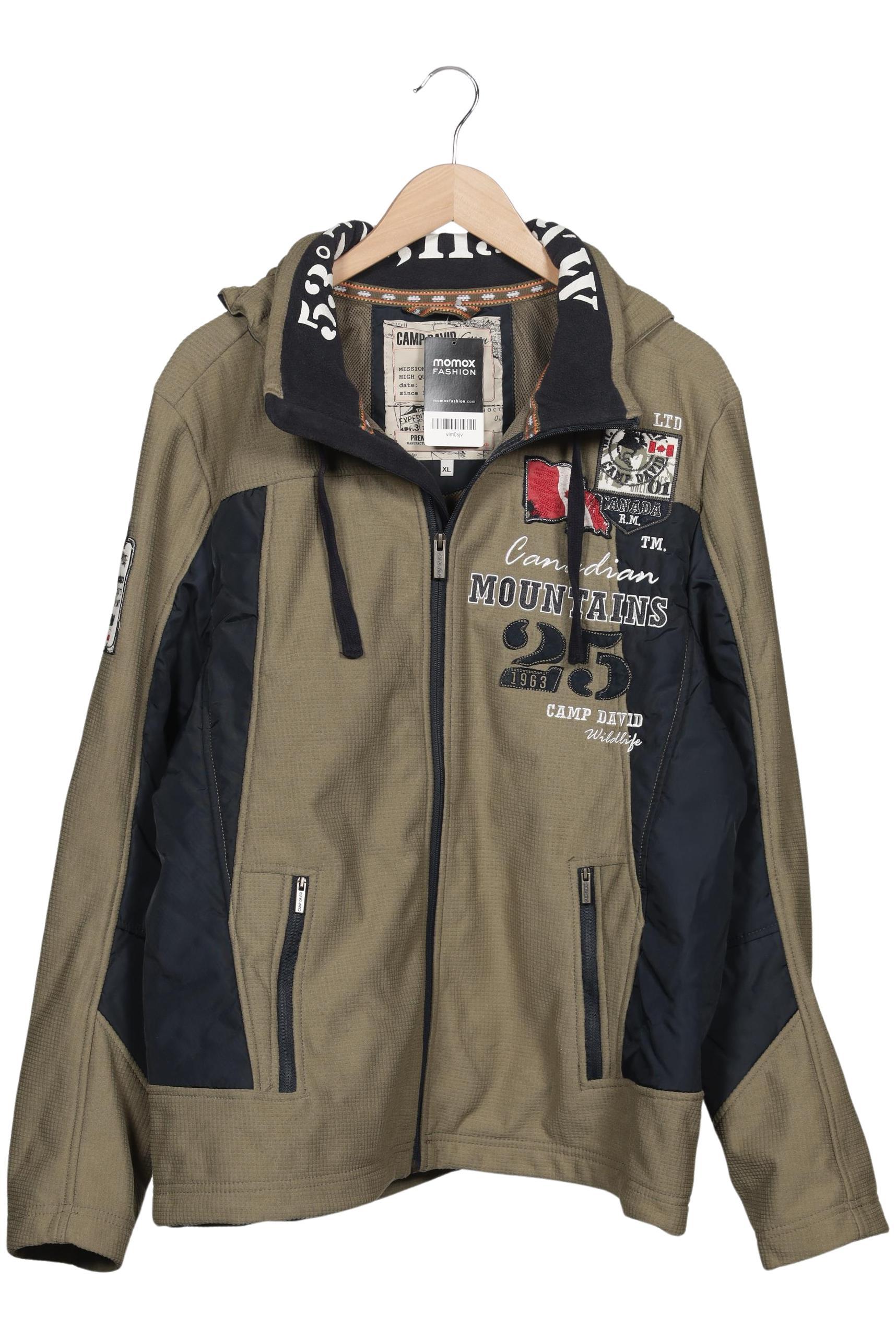 Thumbnail - Camp David Herren Jacke, mehrfarbig, Gr. 54
