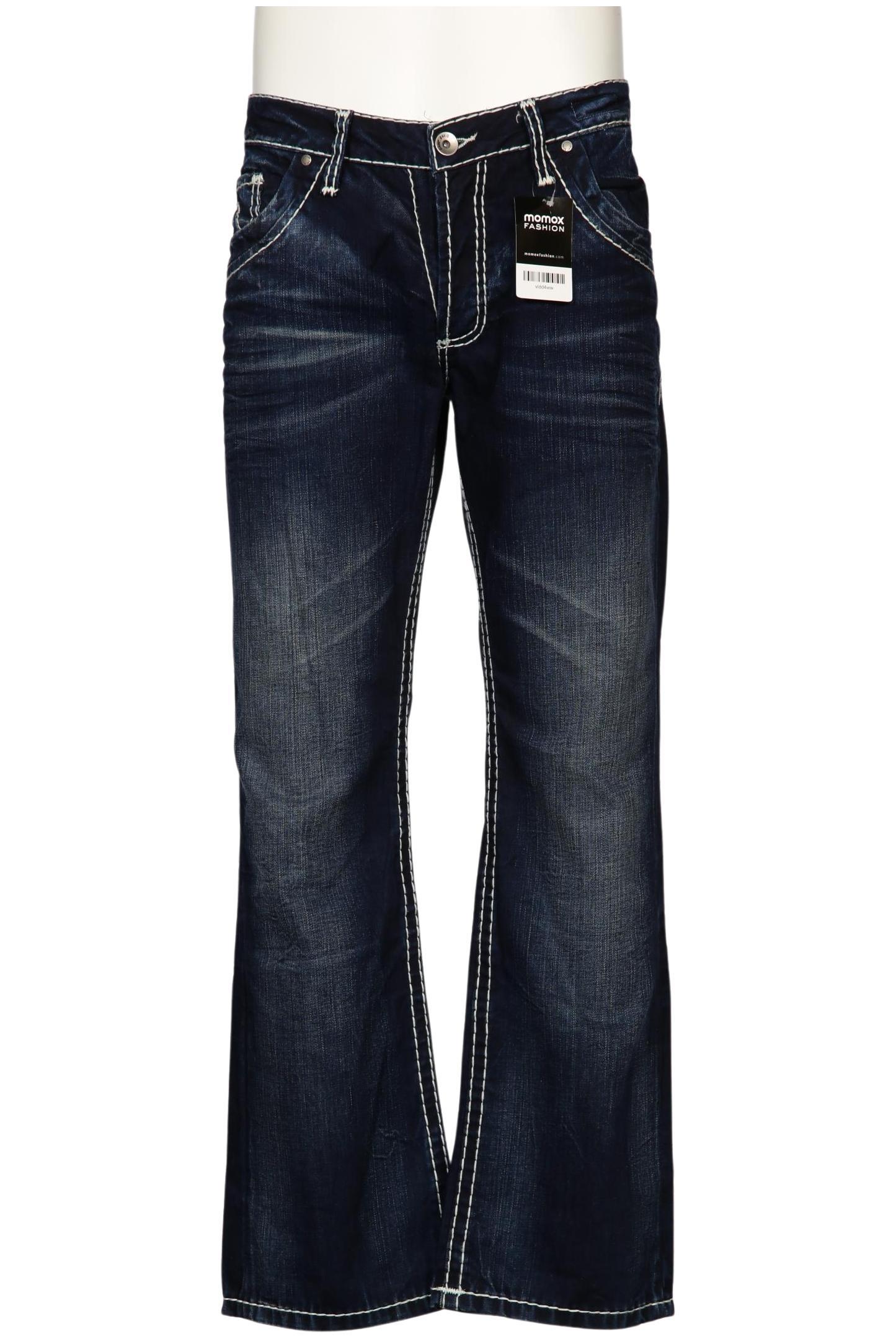 

Camp David Herren Jeans, marineblau, Gr. 36