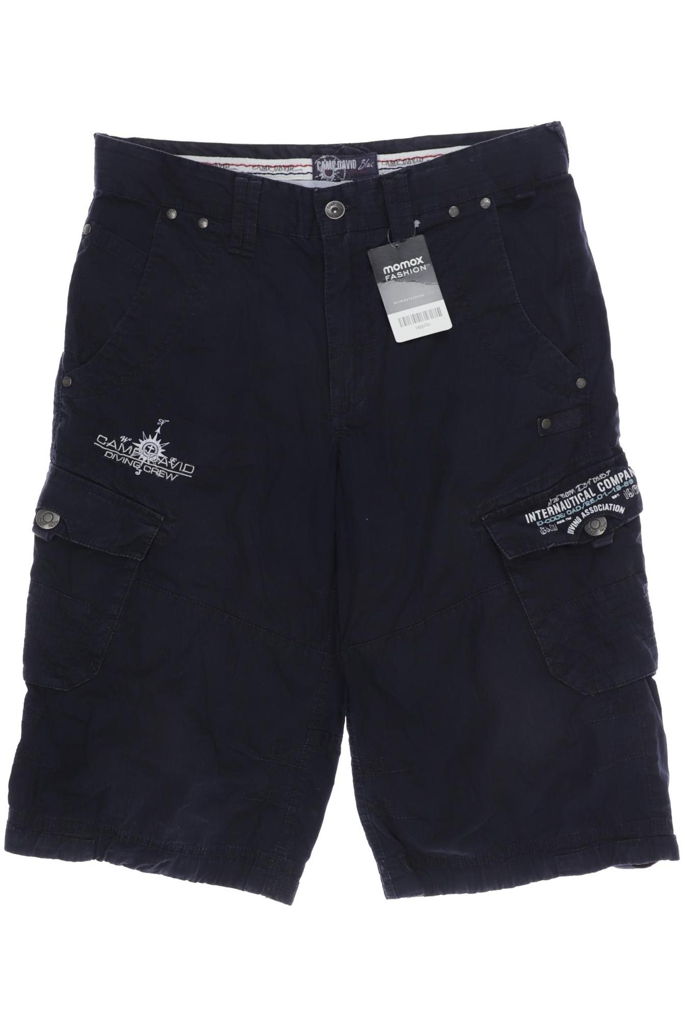 

Camp David Herren Shorts, marineblau, Gr. 46