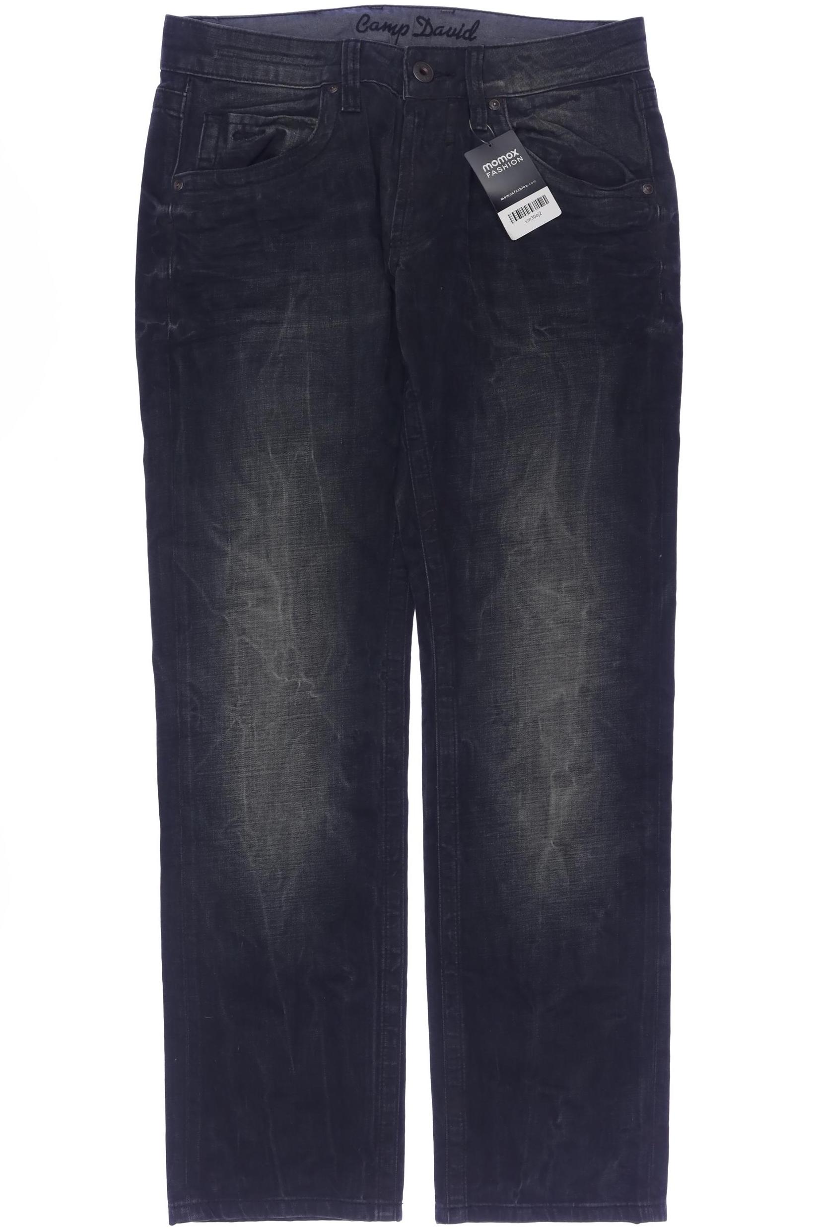 

Camp David Herren Jeans, grau, Gr. 31