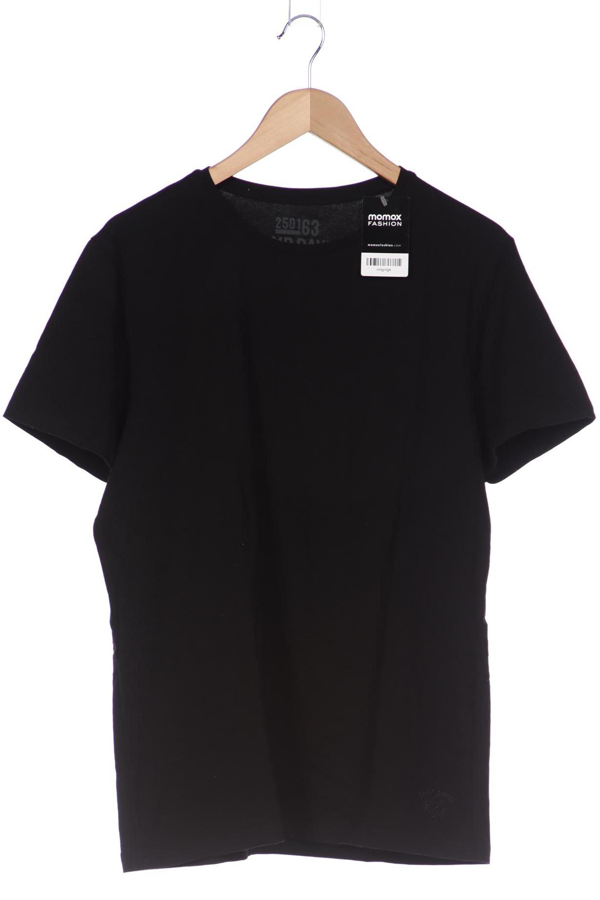 

Camp David Herren T-Shirt, schwarz, Gr. 54