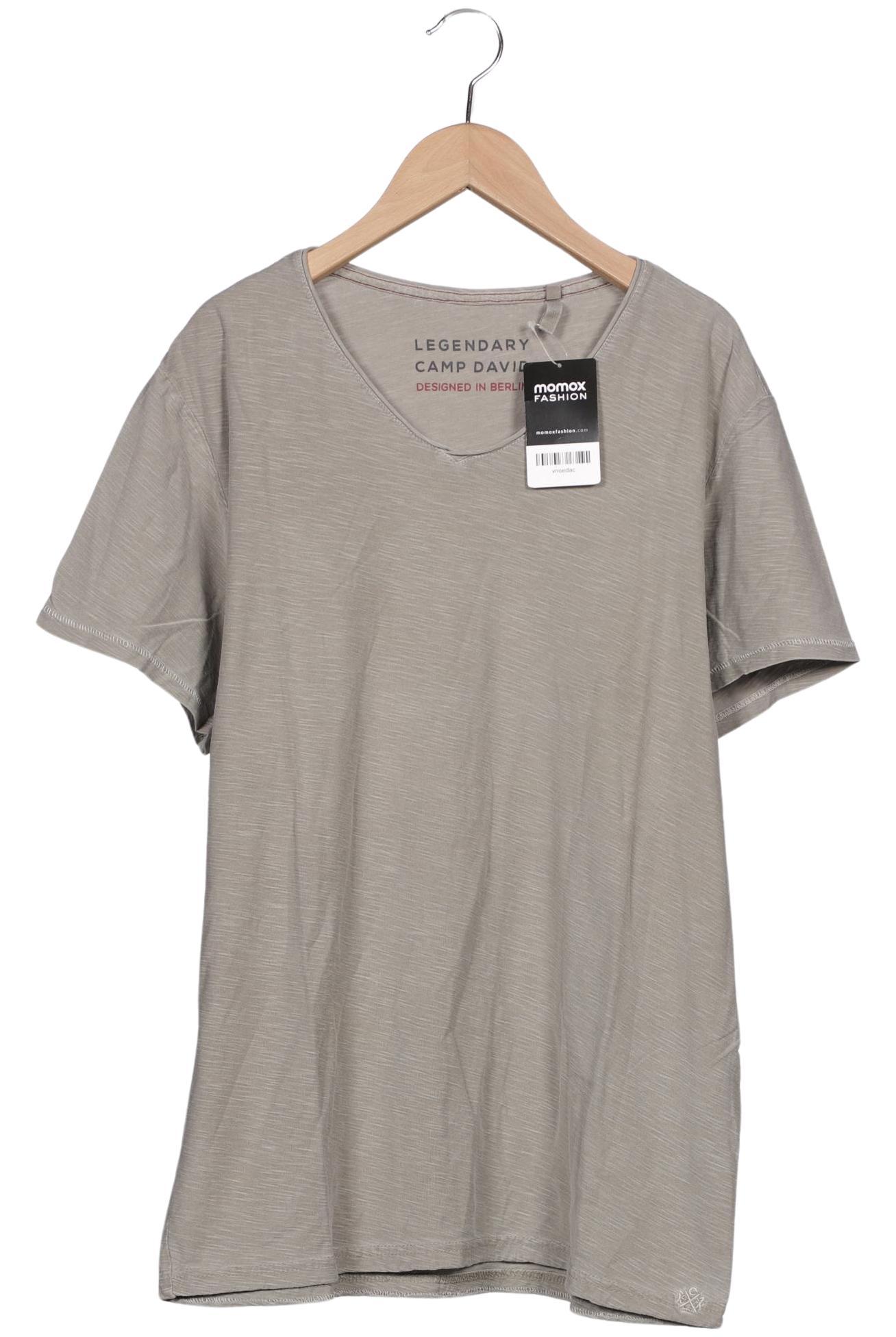 

Camp David Herren T-Shirt, grün, Gr. 52