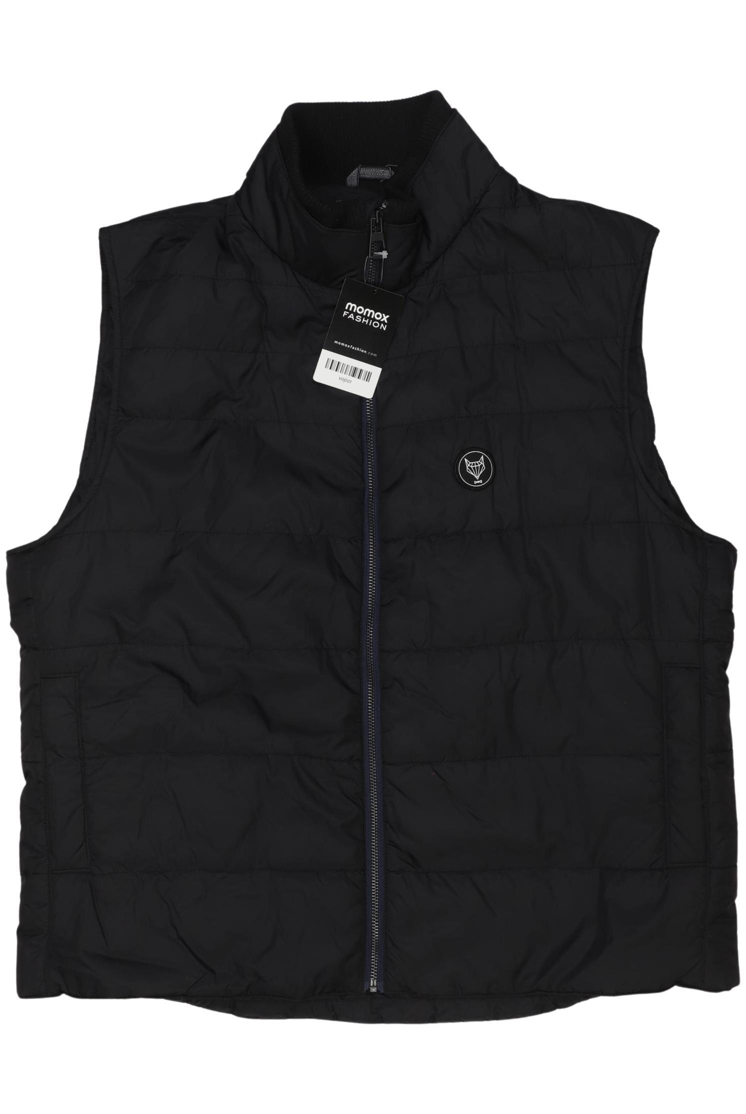 

Camp David Herren Weste, schwarz, Gr. 58