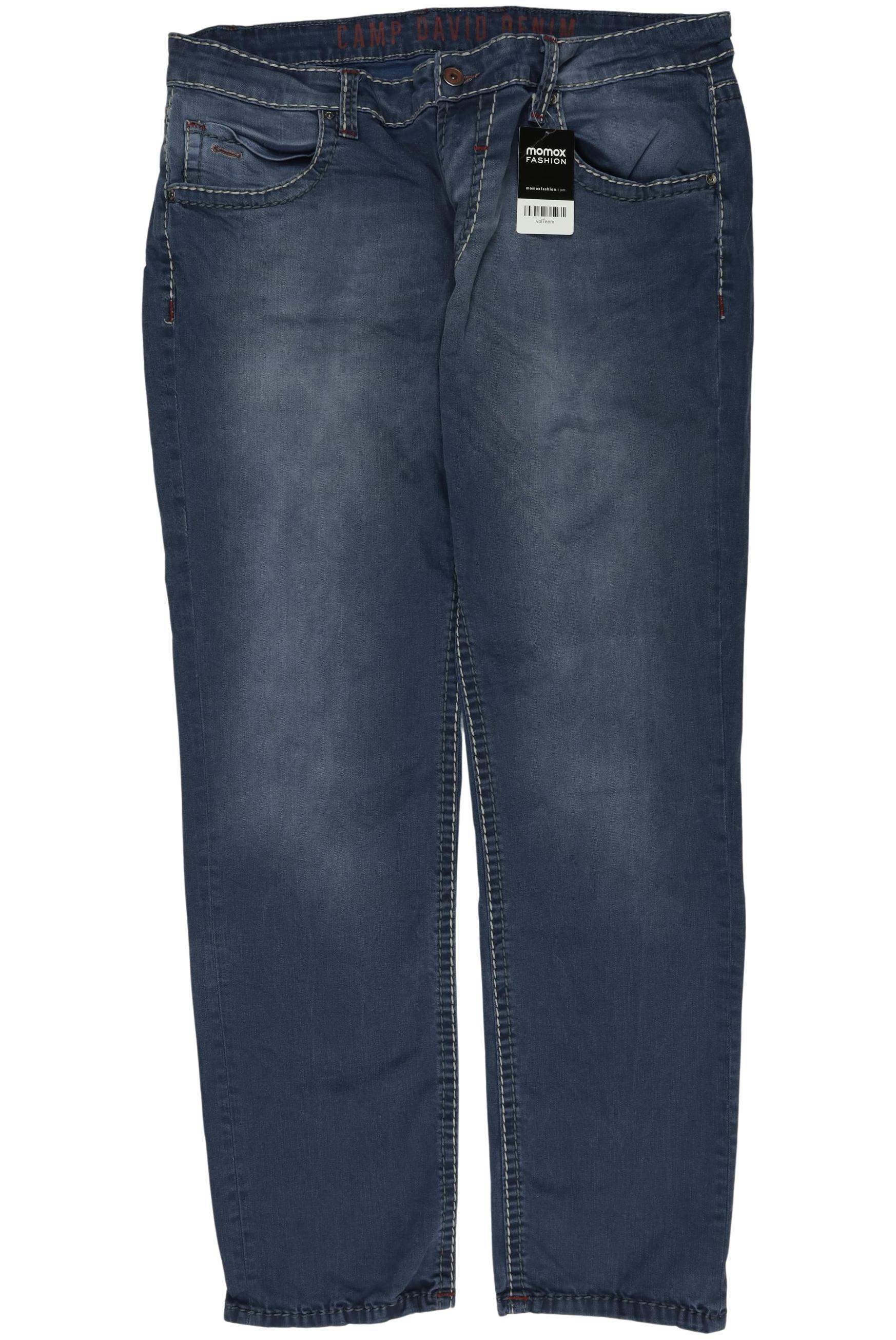

Camp David Herren Jeans, blau, Gr. 38