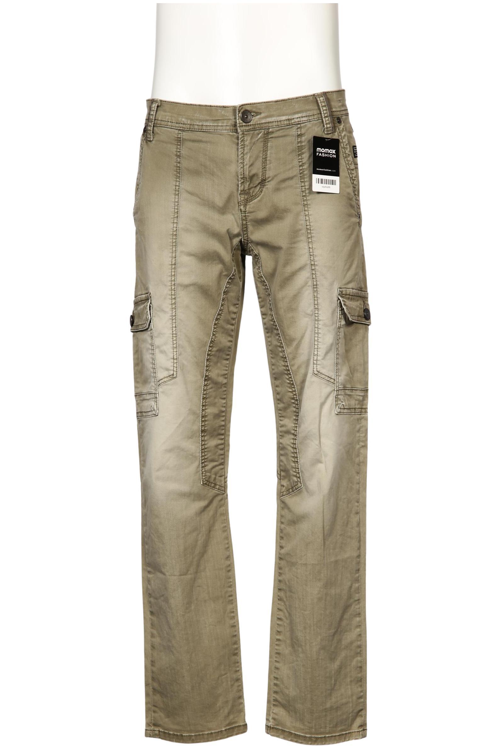 

Camp David Herren Stoffhose, beige, Gr. 33