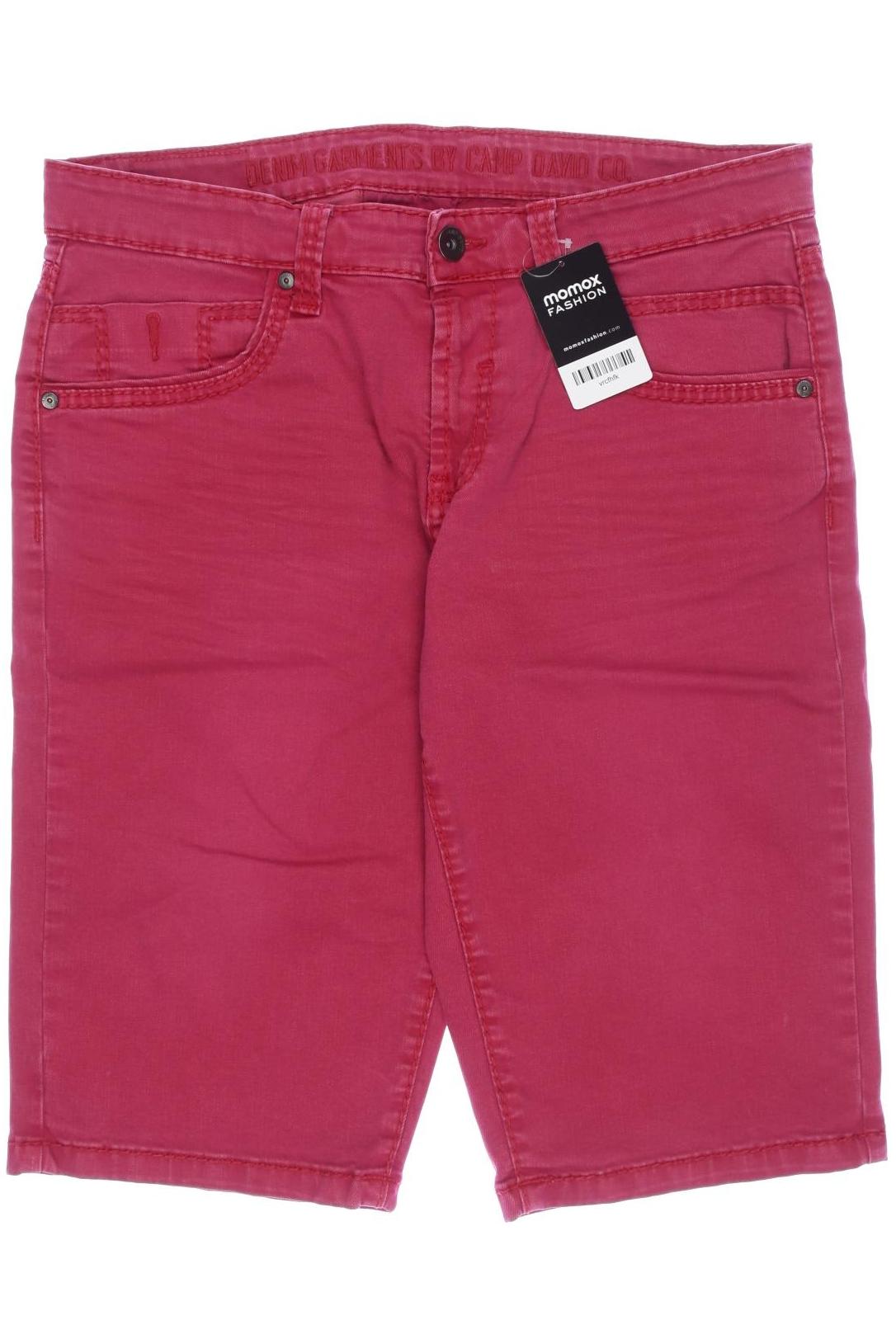 Thumbnail - Camp David Herren Shorts, pink, Gr. 32