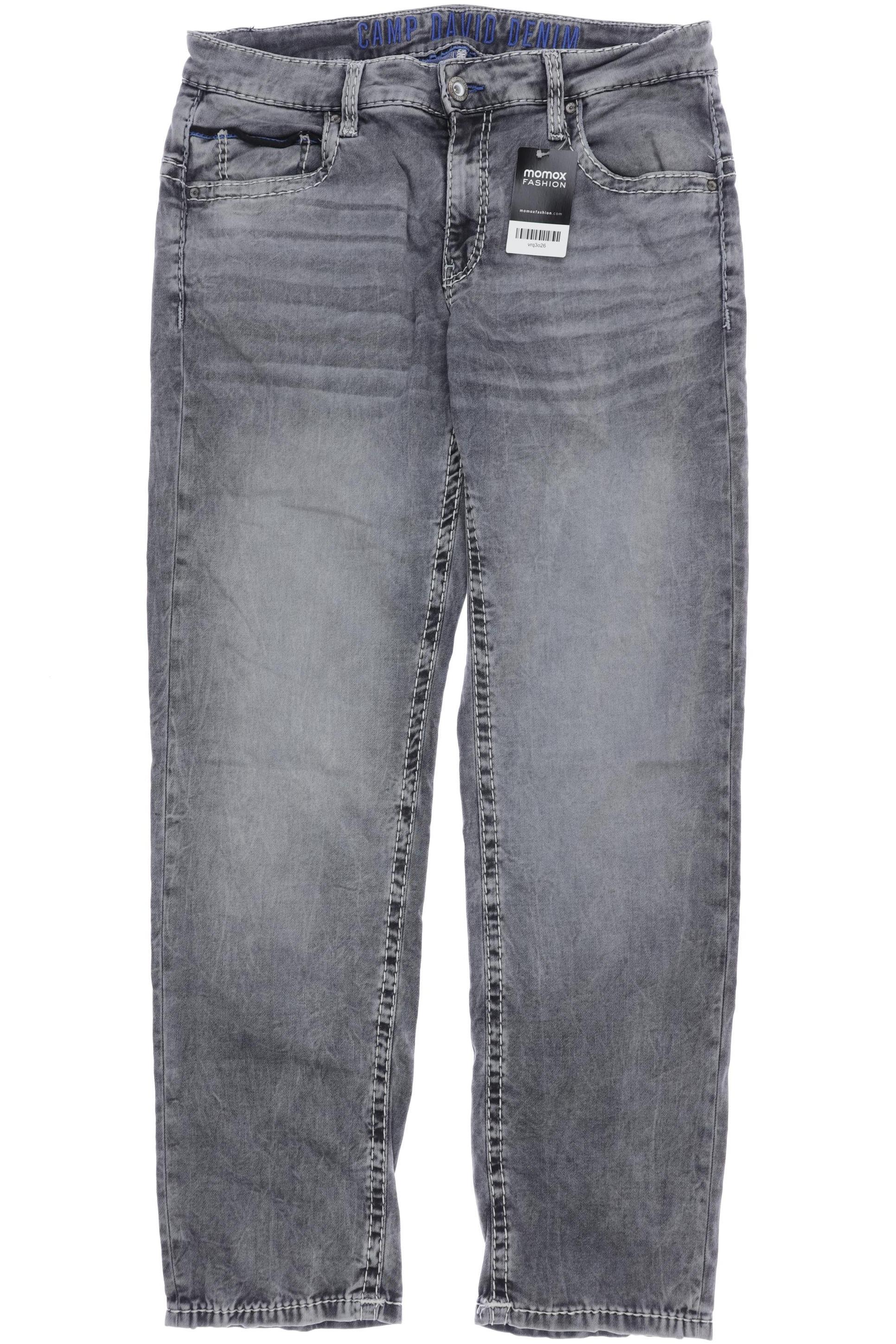 

Camp David Herren Jeans, grau, Gr. 32