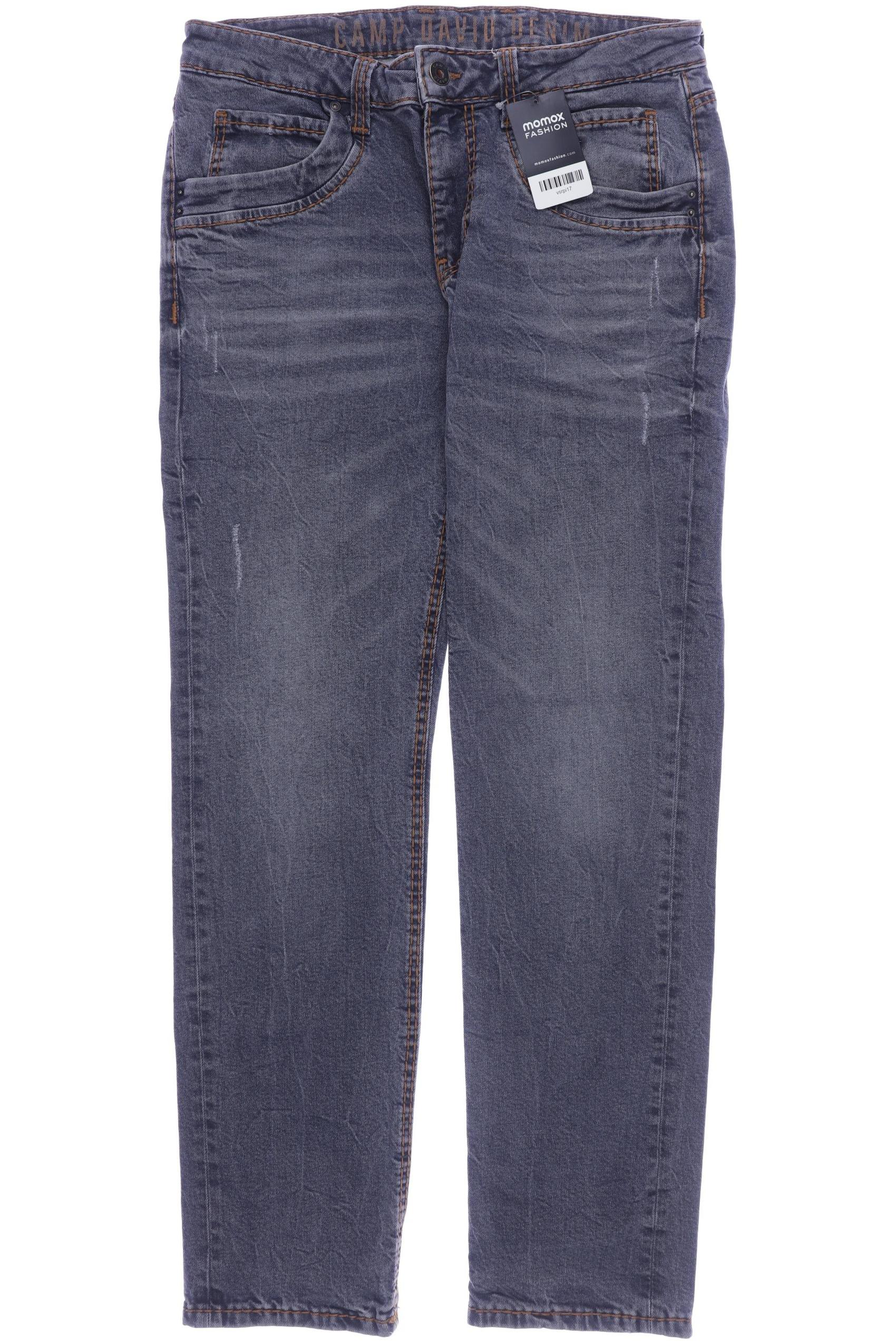 

Camp David Herren Jeans, blau