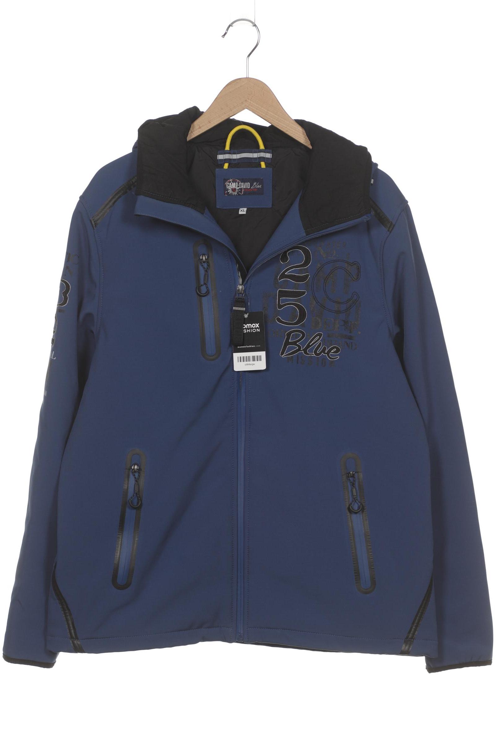 

Camp David Herren Jacke, blau, Gr. 54