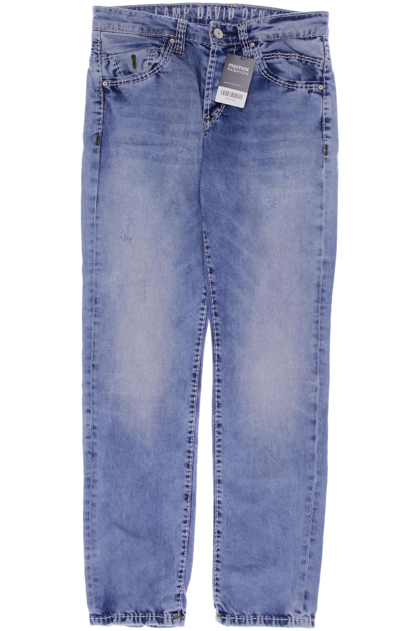 

Camp David Herren Jeans, blau