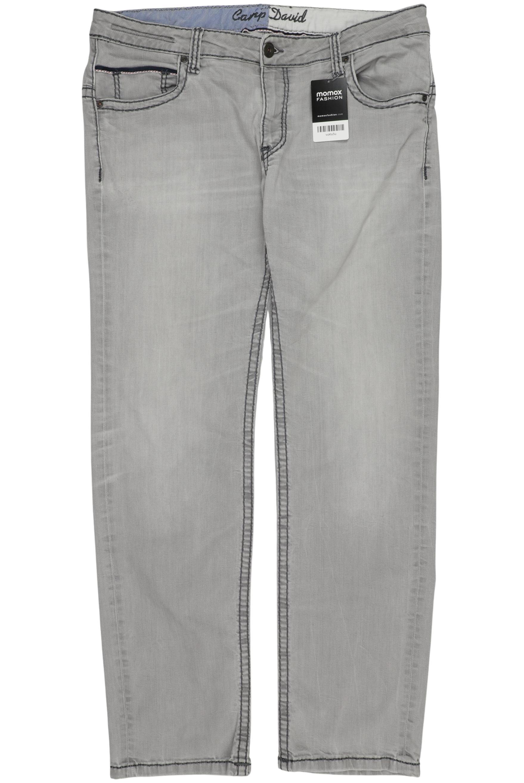 

Camp David Herren Jeans, grau, Gr. 36