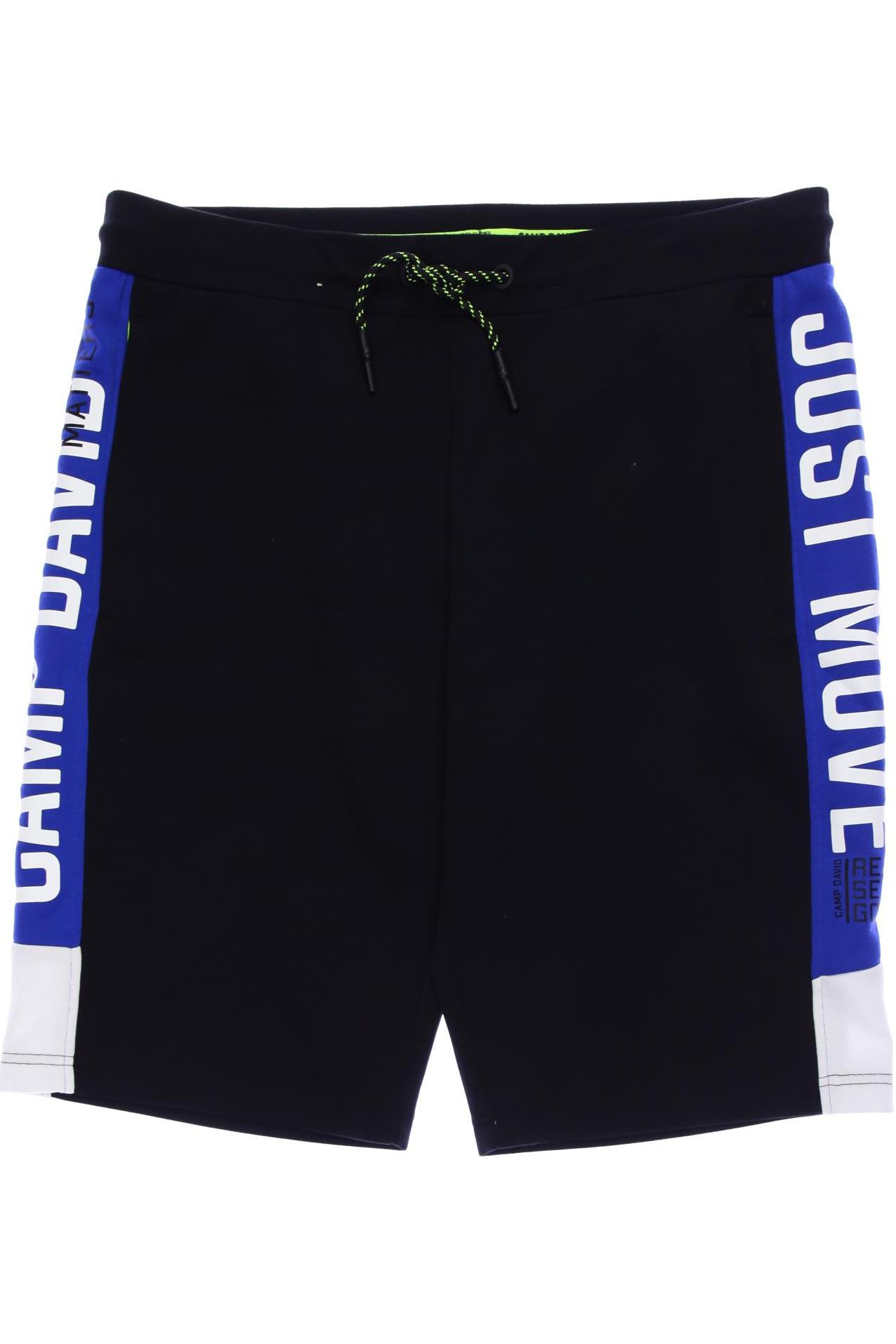 

Camp David Herren Shorts, schwarz, Gr. 39
