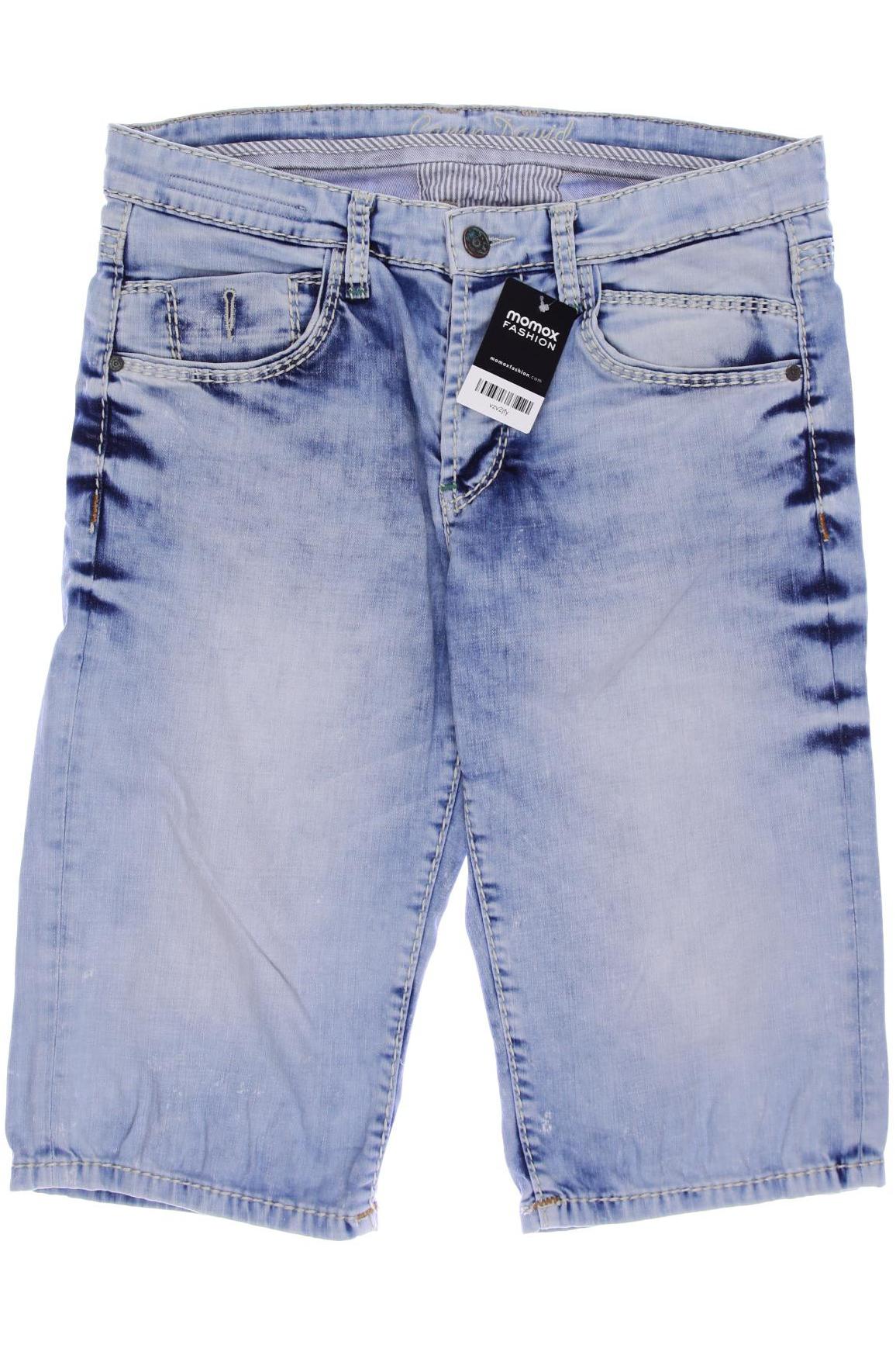 

Camp David Herren Shorts, hellblau